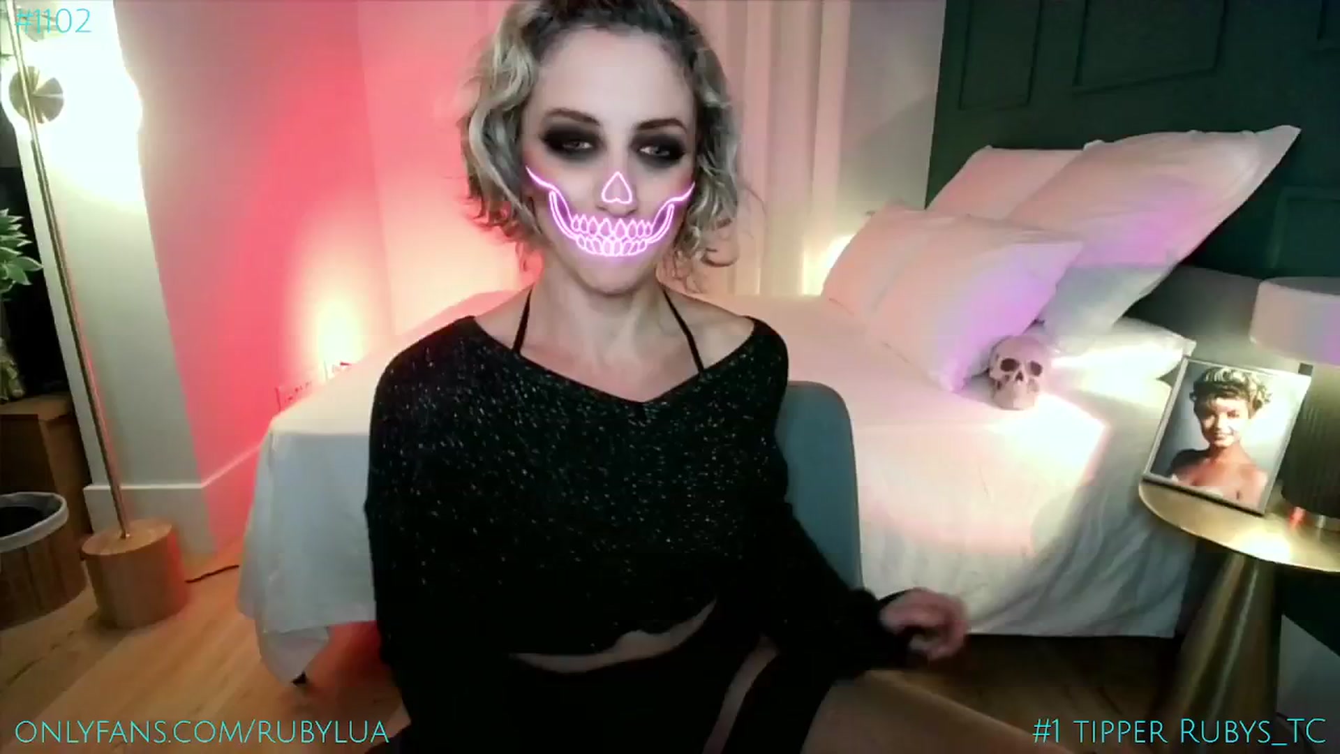 Gallery image thumbnail from Ruby_Lua's myfreecams stream on, 10/25/2024, 22:32 image 8 of 20