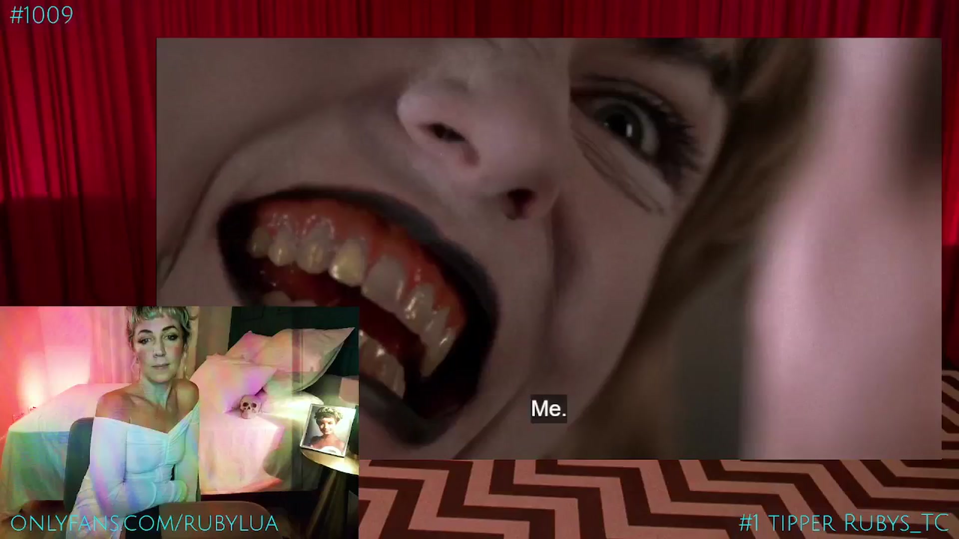Gallery image thumbnail from Ruby_Lua's myfreecams stream on, 10/27/2024, 21:32 image 8 of 20