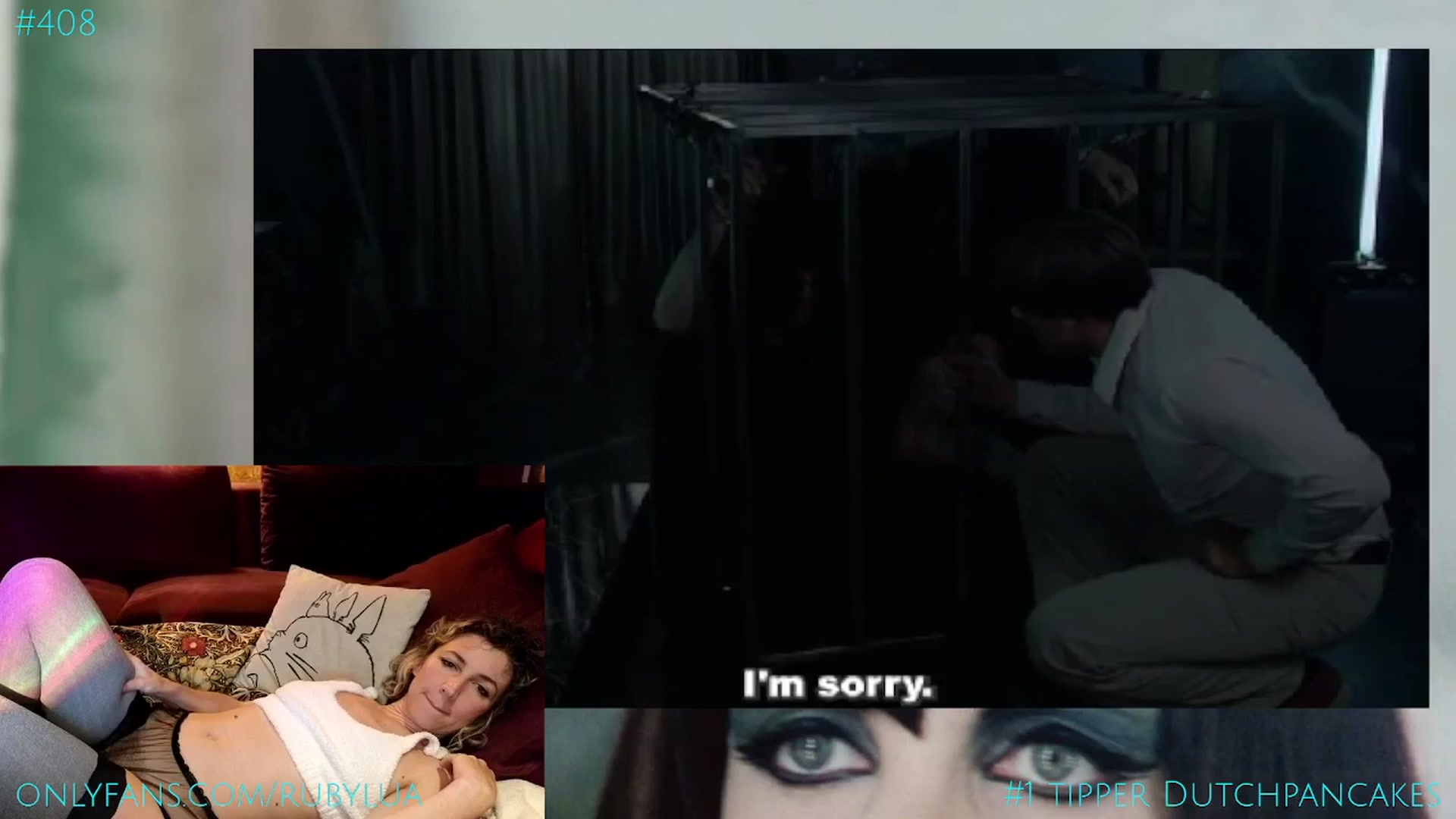 Gallery image thumbnail from Ruby_Lua's myfreecams stream on, 12/01/2024, 20:05 image 14 of 20