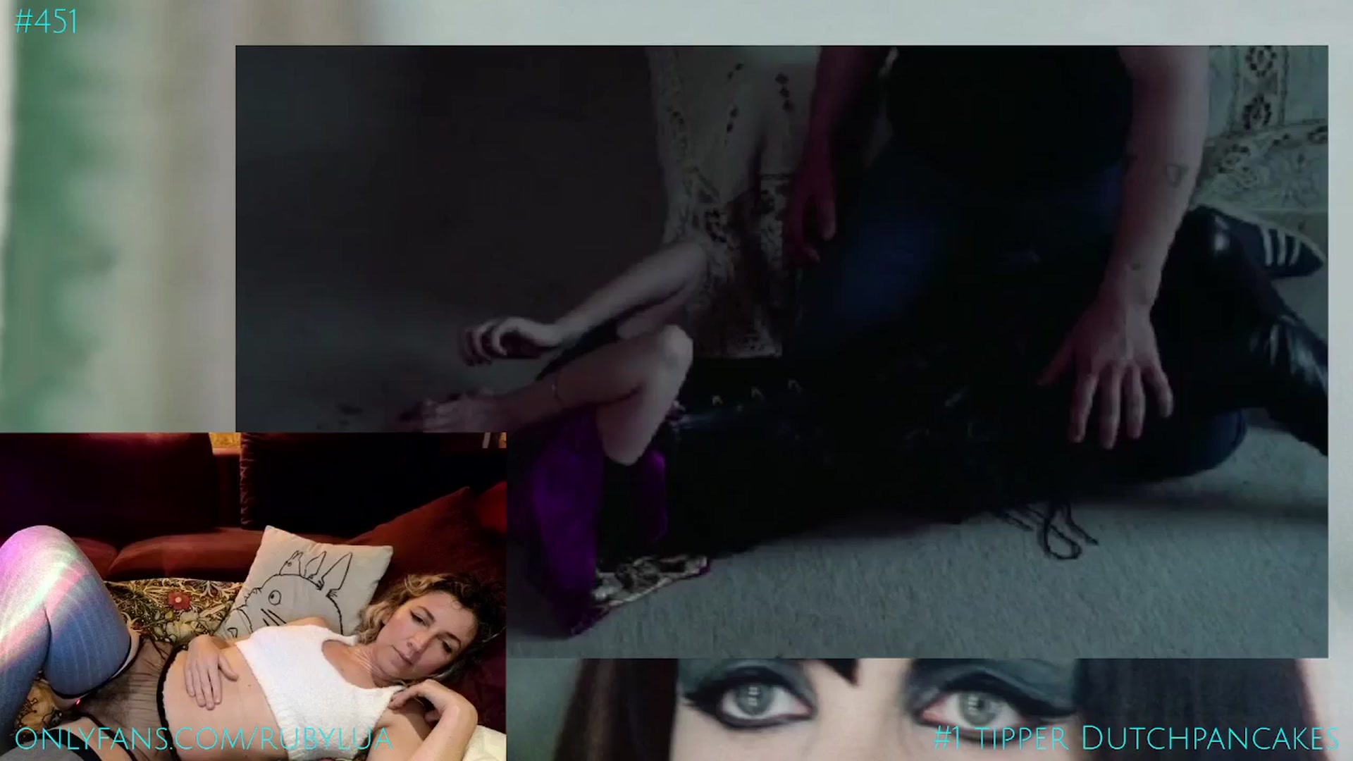 Gallery image thumbnail from Ruby_Lua's myfreecams stream on, 12/01/2024, 20:05 image 12 of 20