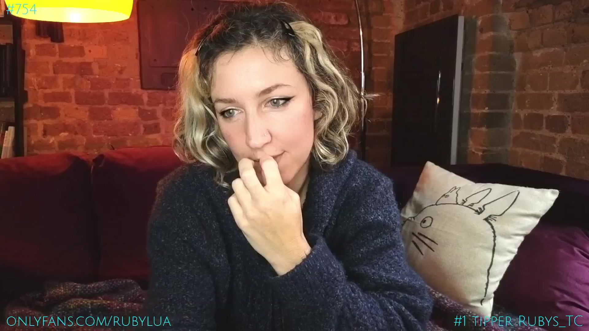 Gallery image thumbnail from Ruby_Lua's myfreecams stream on, 12/12/2024, 11:17 image 17 of 20