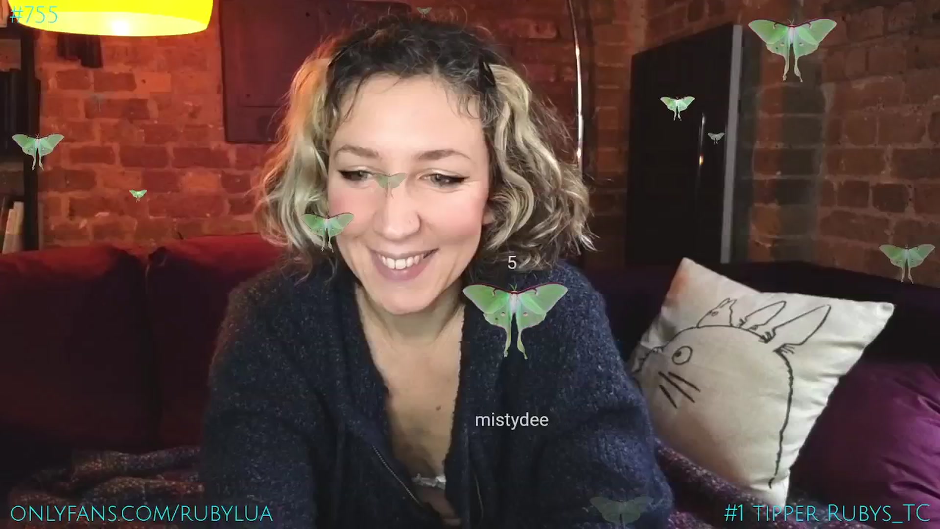 Gallery image thumbnail from Ruby_Lua's myfreecams stream on, 12/12/2024, 11:17 image 14 of 20