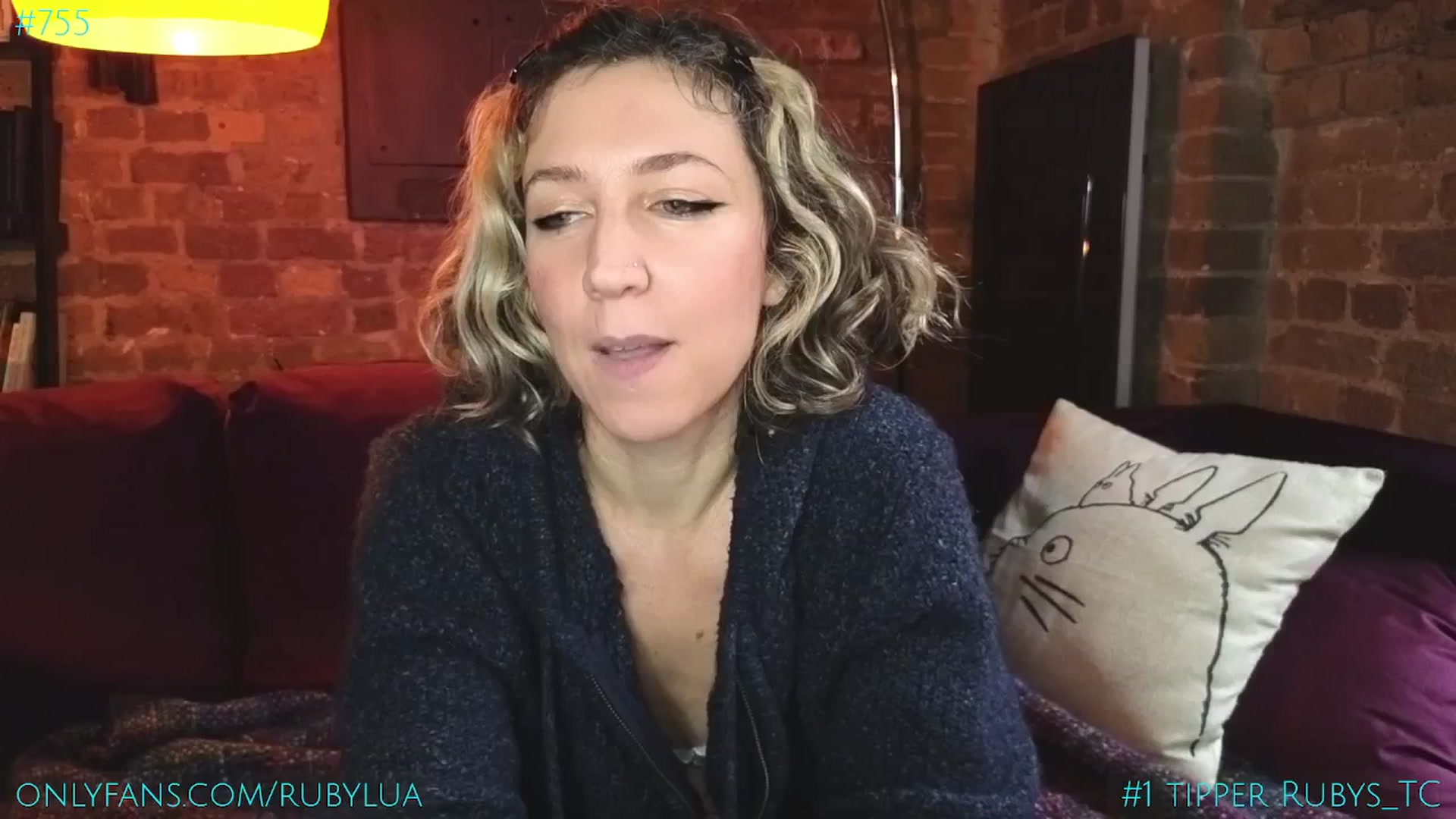 Gallery image thumbnail from Ruby_Lua's myfreecams stream on, 12/12/2024, 11:17 image 15 of 20