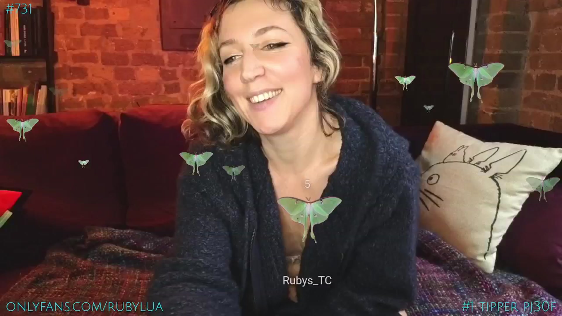 Gallery image thumbnail from Ruby_Lua's myfreecams stream on, 12/12/2024, 14:18 image 8 of 20