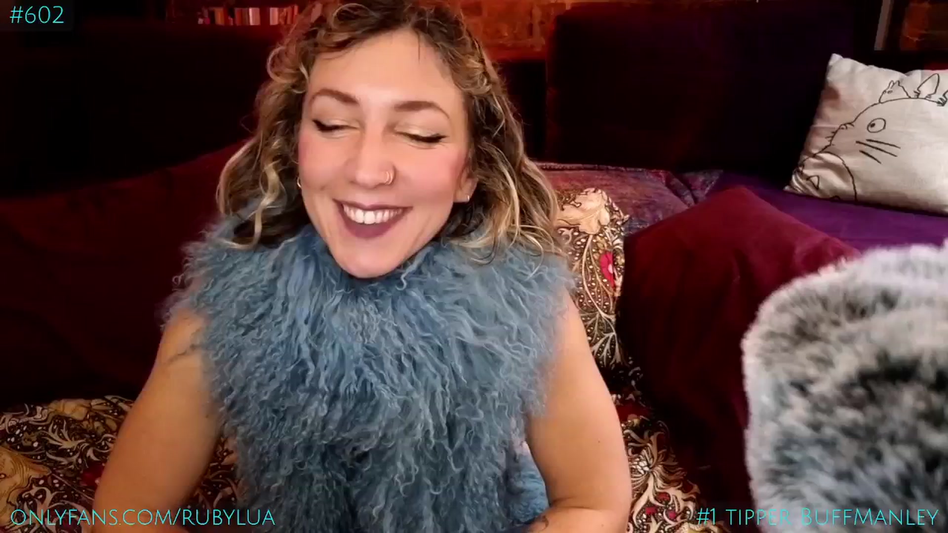 Gallery image thumbnail from Ruby_Lua's myfreecams stream on, 12/18/2024, 14:20 image 18 of 20