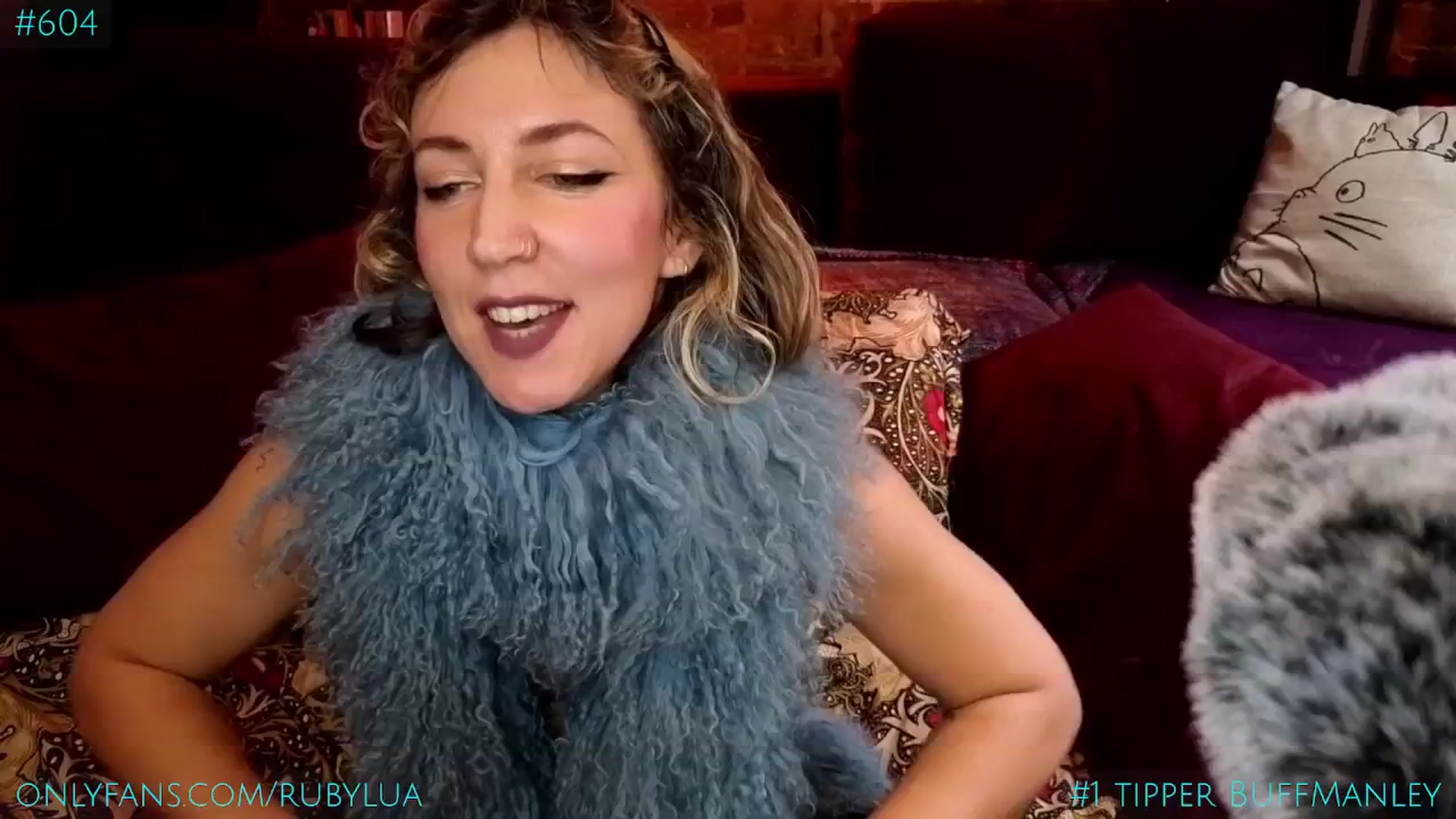 Gallery image thumbnail from Ruby_Lua's myfreecams stream on, 12/18/2024, 14:20 image 16 of 20
