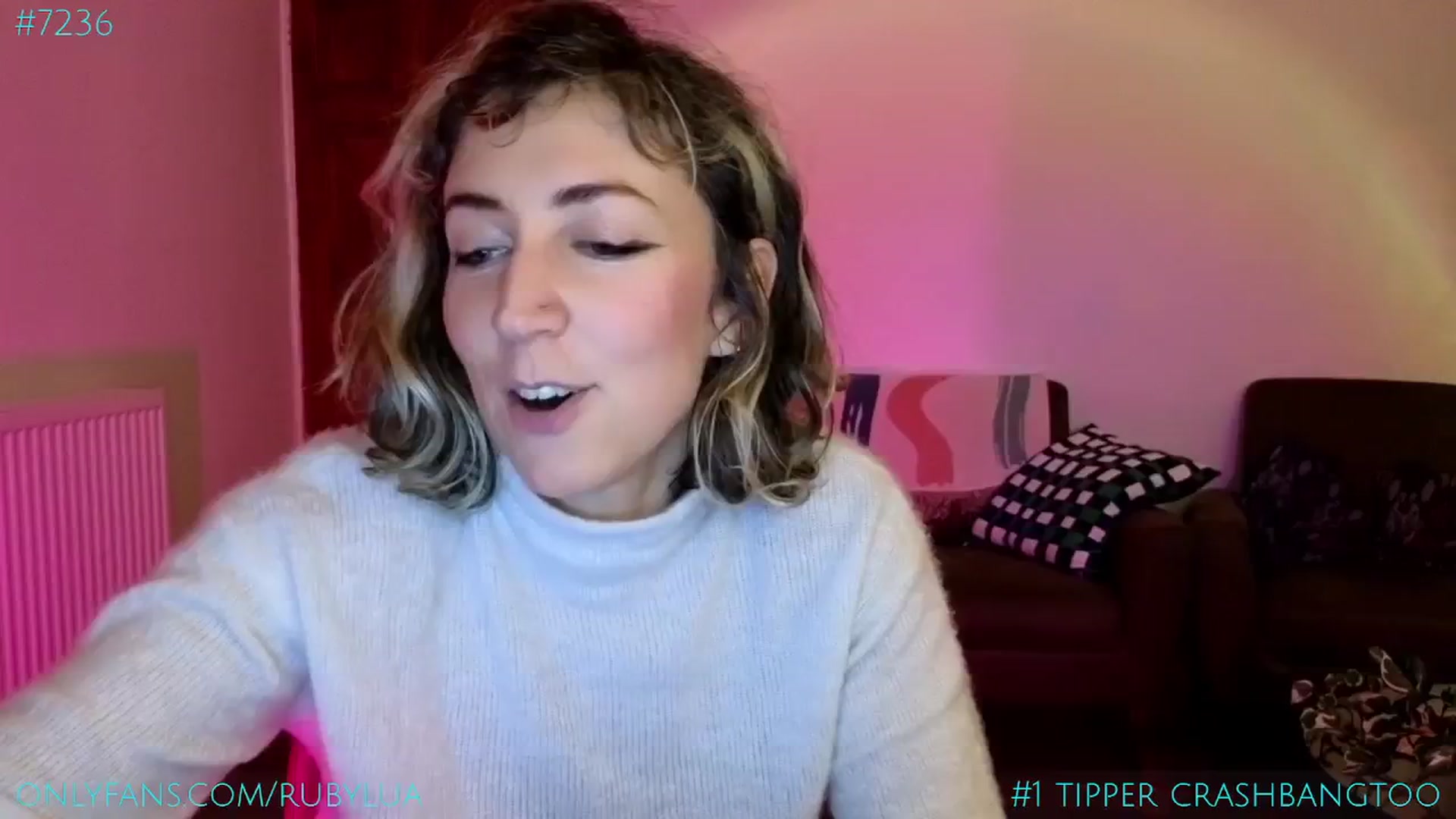 Gallery image thumbnail from Ruby_Lua's myfreecams stream on, 01/25/2025, 22:43 image 10 of 20