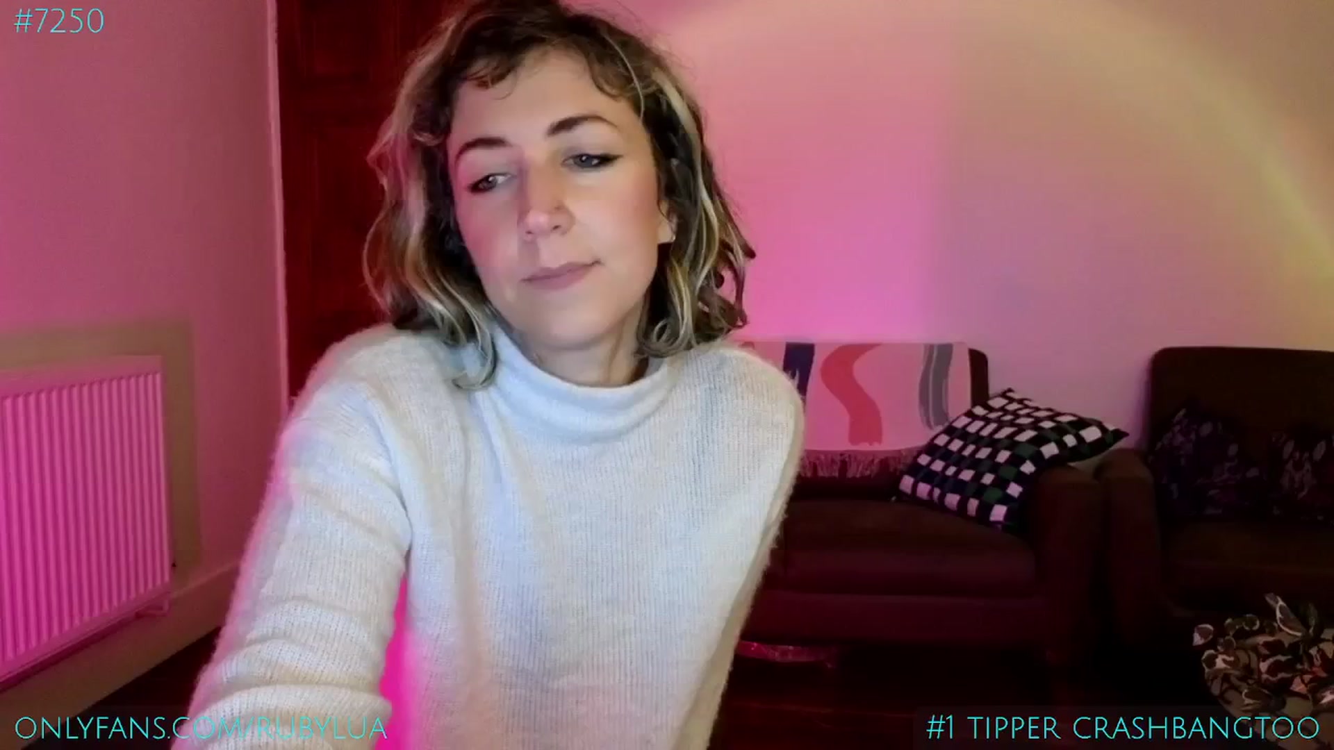 Gallery image thumbnail from Ruby_Lua's myfreecams stream on, 01/25/2025, 22:43 image 9 of 20