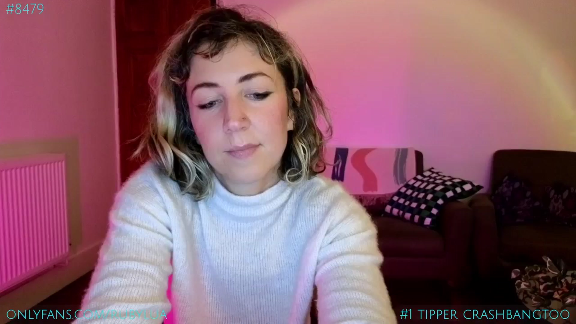 Gallery image thumbnail from Ruby_Lua's myfreecams stream on, 01/25/2025, 22:43 image 4 of 20
