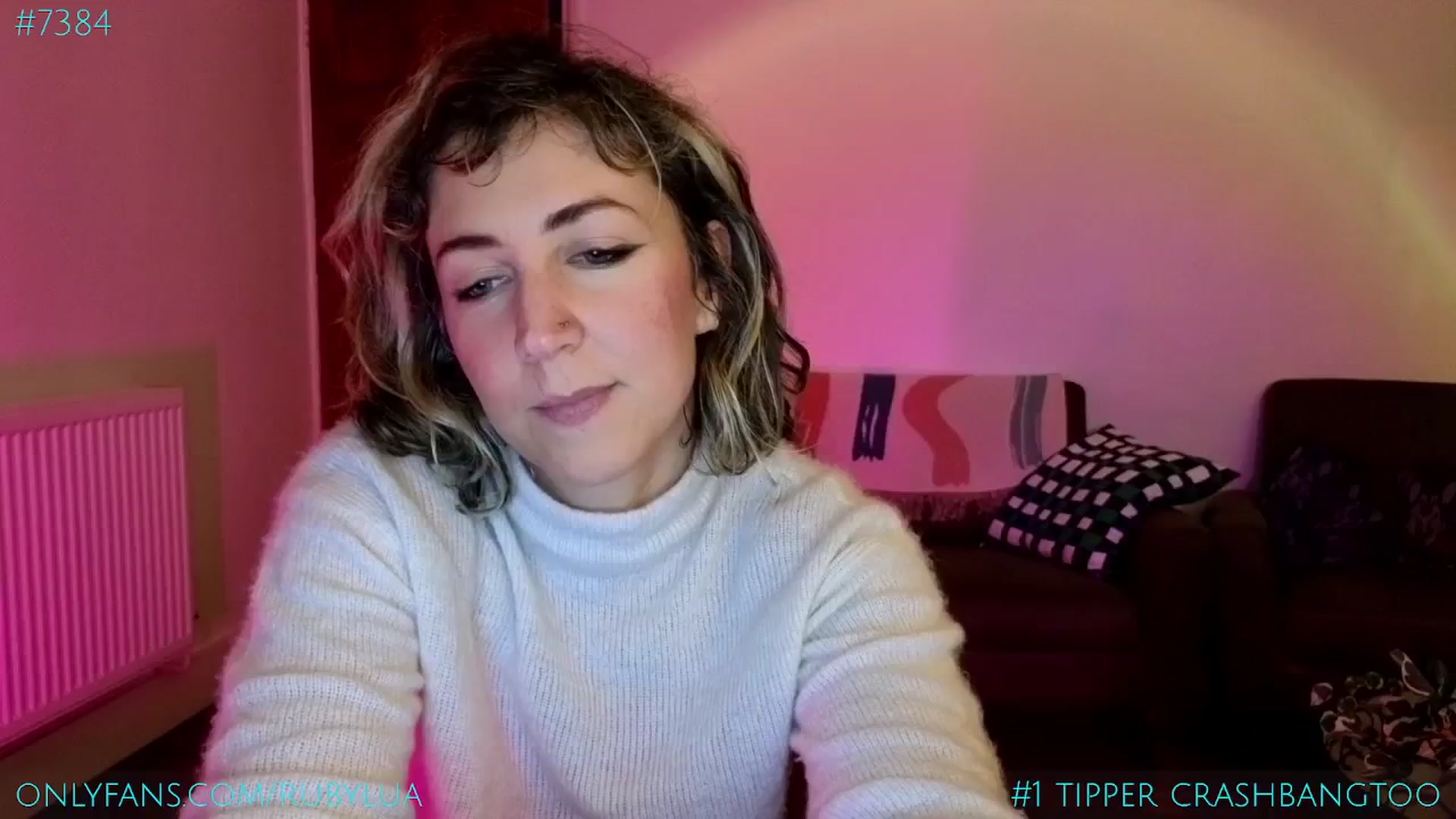 Gallery image thumbnail from Ruby_Lua's myfreecams stream on, 01/25/2025, 22:43 image 8 of 20