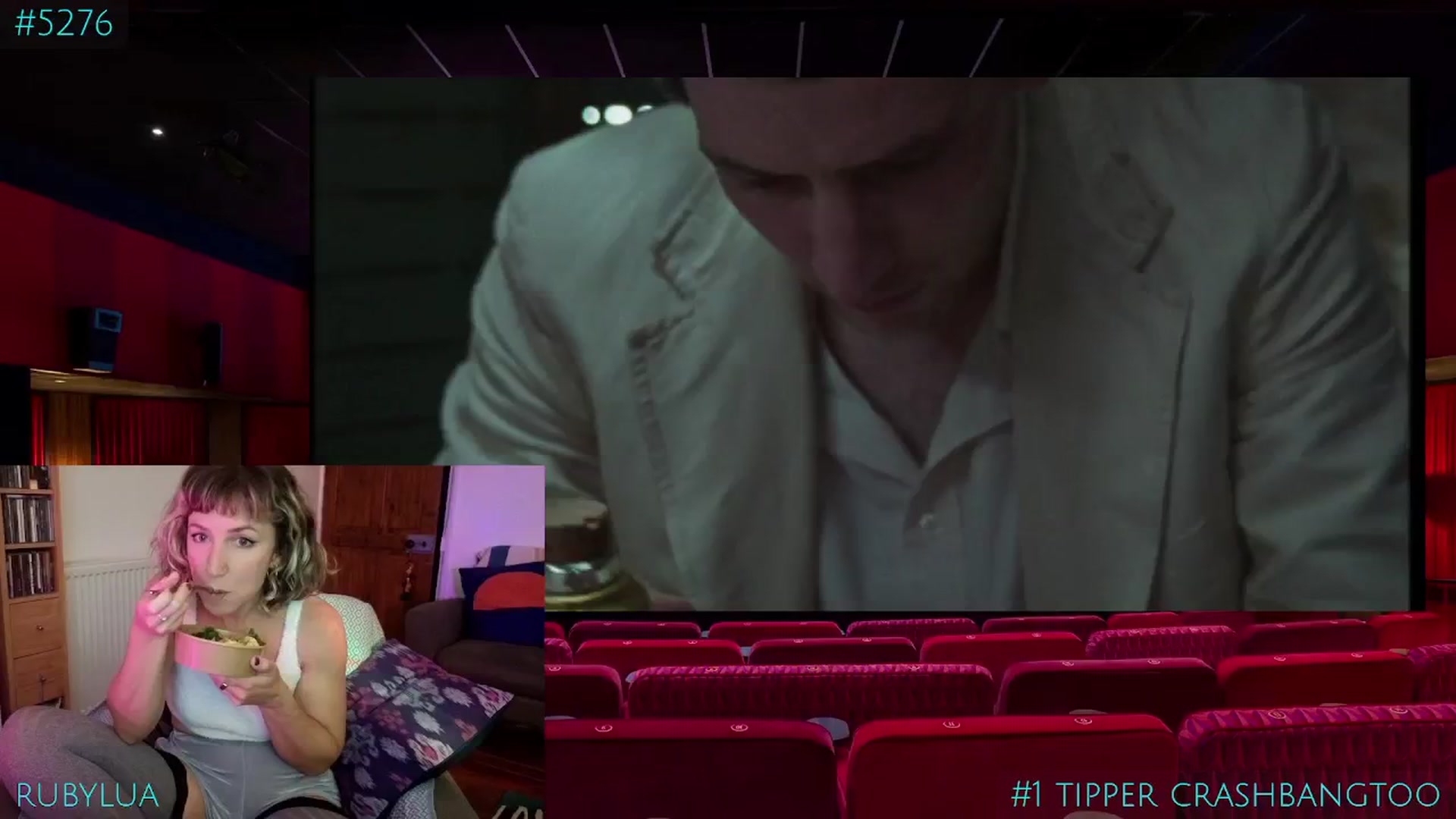 Gallery image thumbnail from Ruby_Lua's myfreecams stream on, 01/26/2025, 22:22 image 9 of 20
