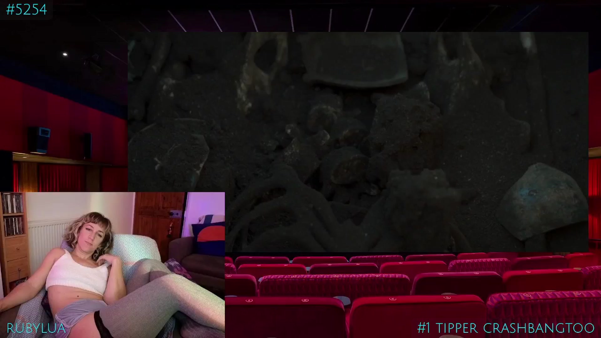 Gallery image thumbnail from Ruby_Lua's myfreecams stream on, 01/26/2025, 22:22 image 17 of 20