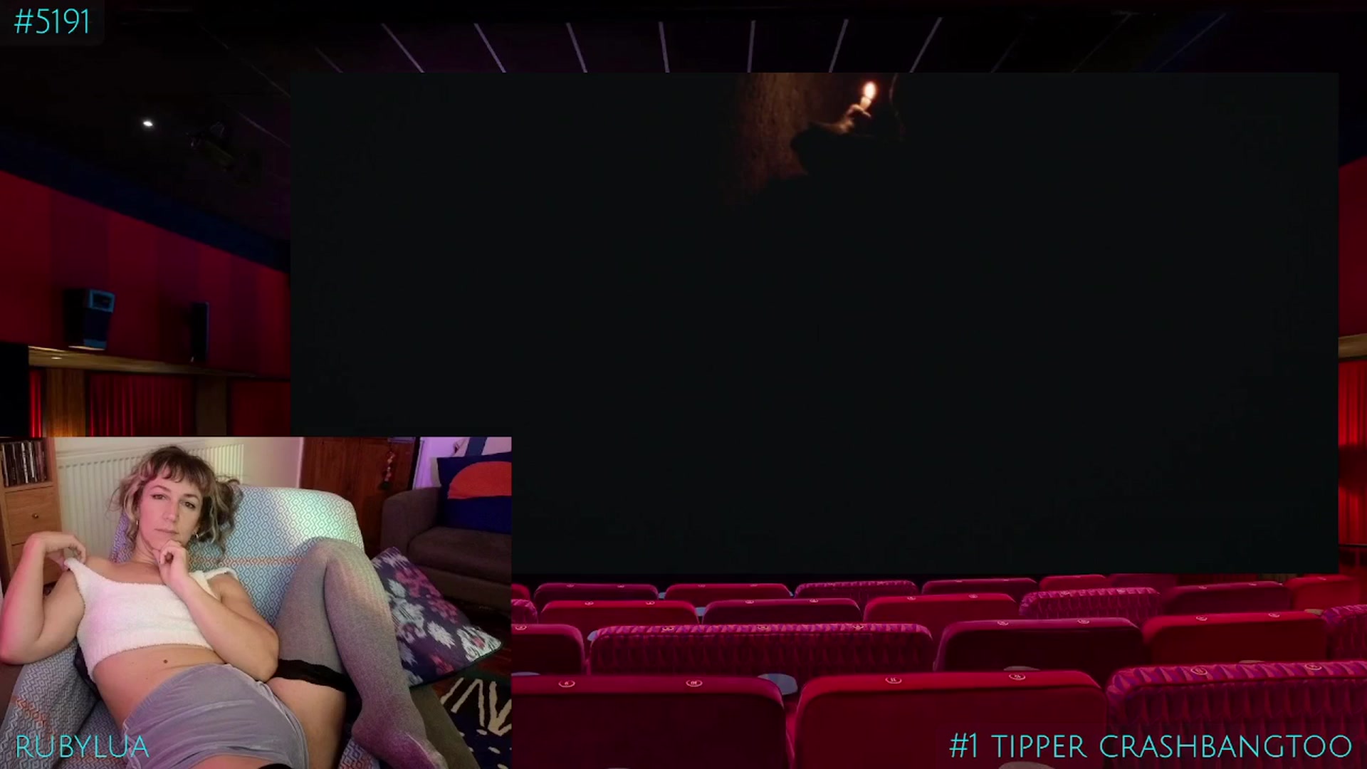 Gallery image thumbnail from Ruby_Lua's myfreecams stream on, 01/27/2025, 24:16 image 11 of 20