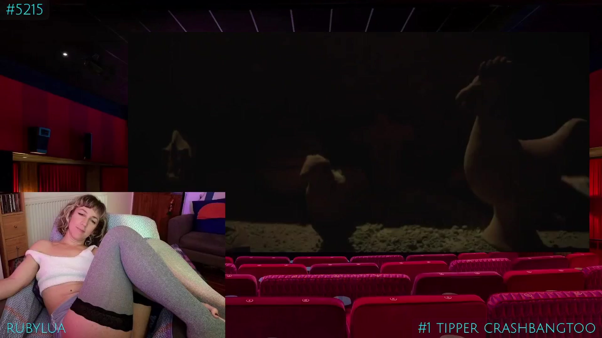 Gallery image thumbnail from Ruby_Lua's myfreecams stream on, 01/27/2025, 24:16 image 3 of 20
