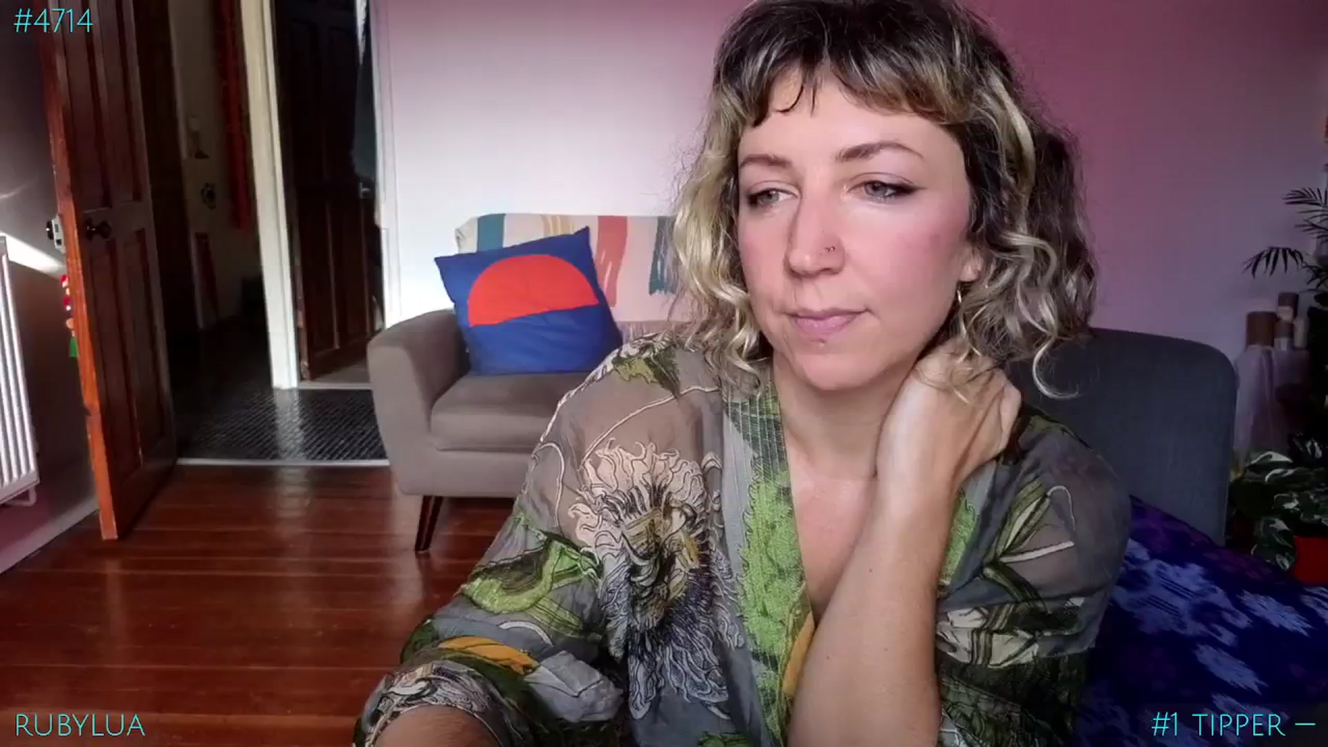 Gallery image thumbnail from Ruby_Lua's myfreecams stream on, 01/27/2025, 11:21 image 19 of 20