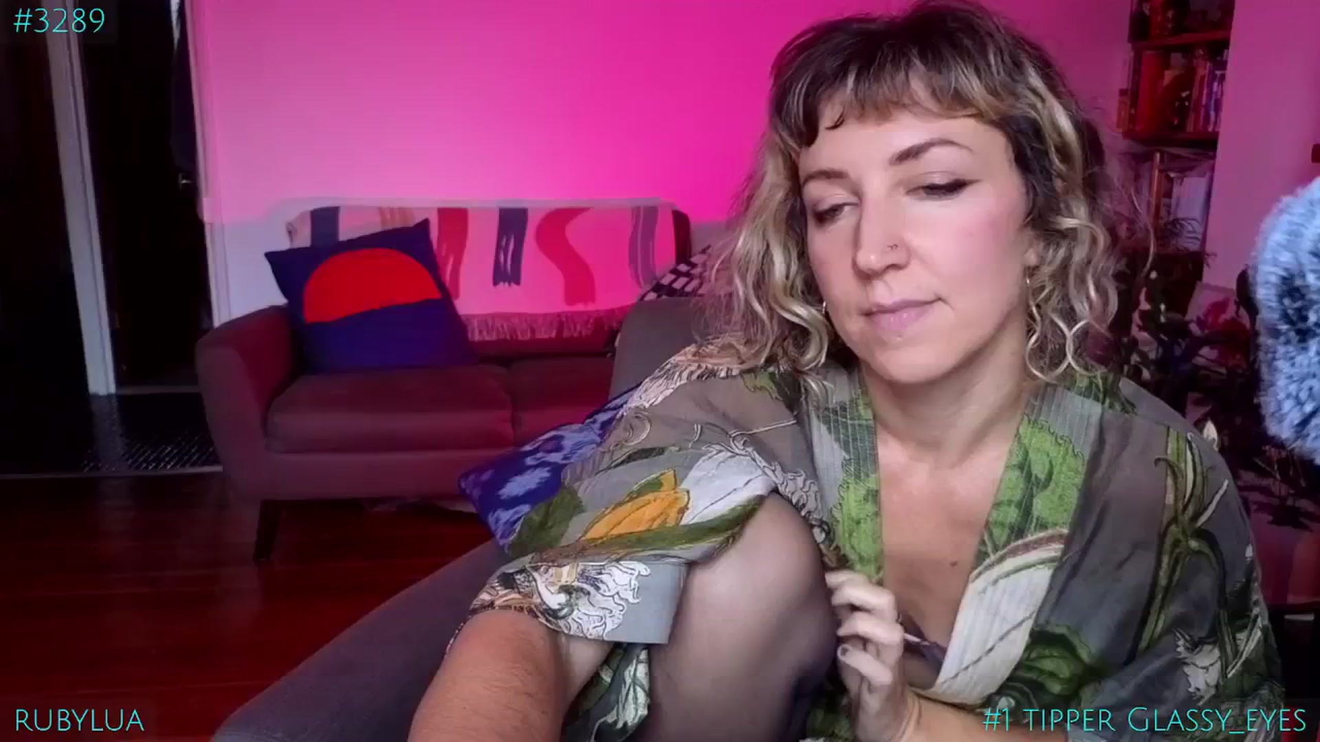 Gallery image thumbnail from Ruby_Lua's myfreecams stream on, 01/27/2025, 14:40 image 5 of 20