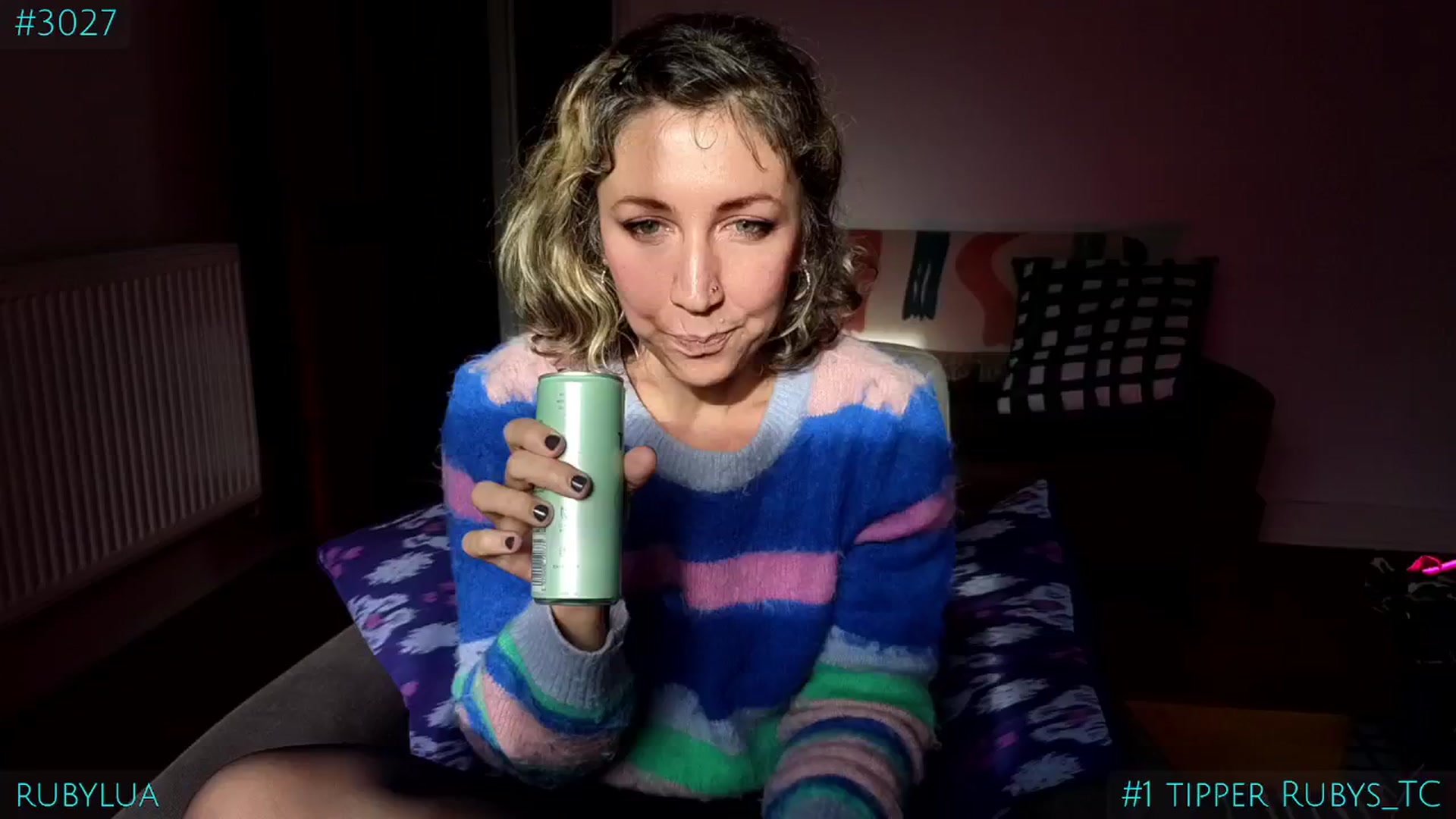 Gallery image thumbnail from Ruby_Lua's myfreecams stream on, 01/29/2025, 14:12 image 10 of 20