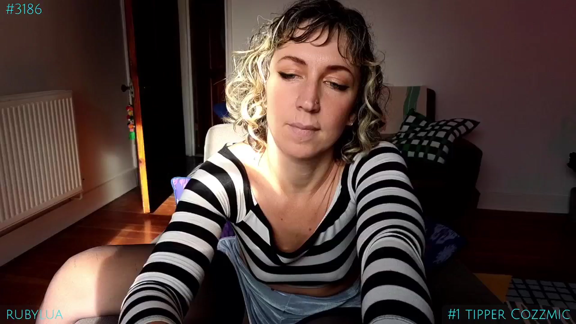 Gallery image thumbnail from Ruby_Lua's myfreecams stream on, 02/05/2025, 14:12 image 4 of 20