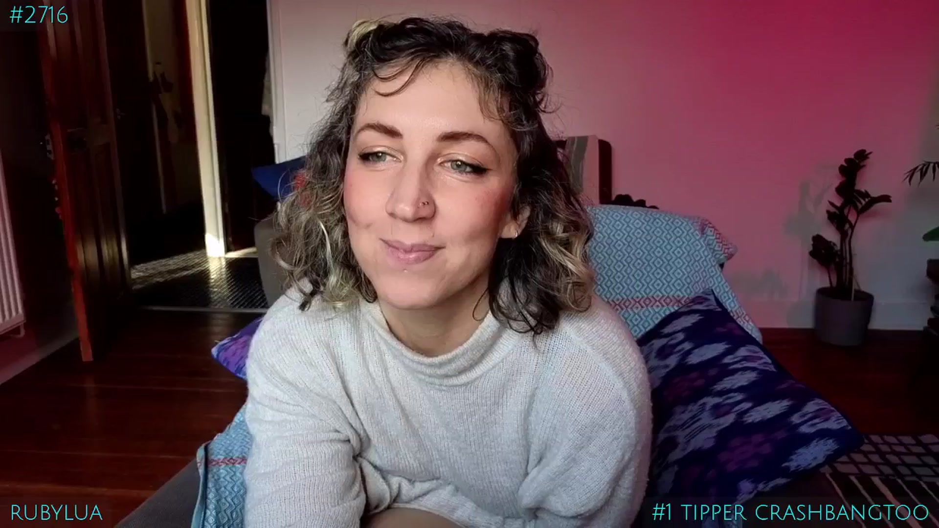 Gallery image thumbnail from Ruby_Lua's myfreecams stream on, 02/06/2025, 10:46 image 5 of 20