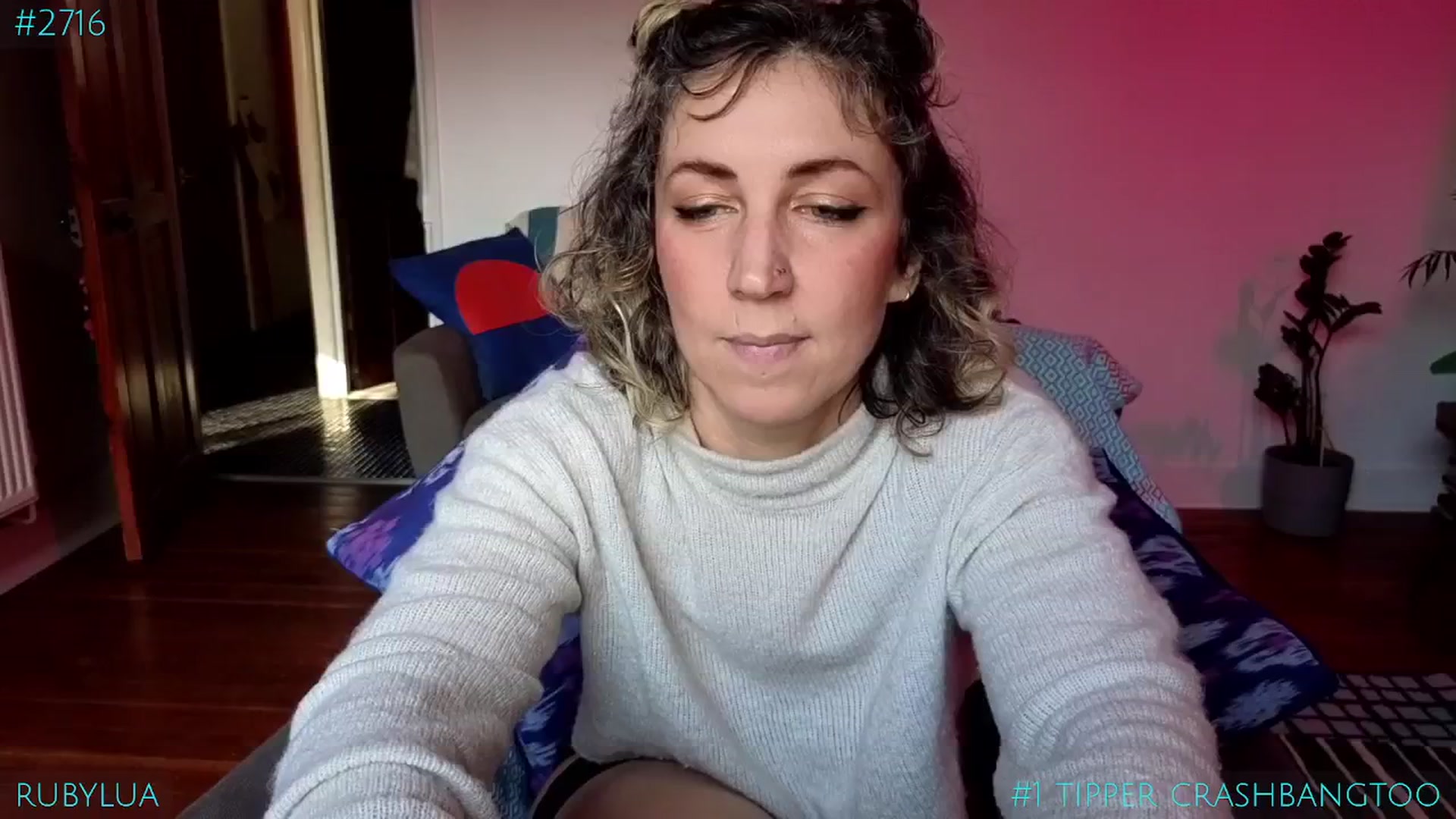 Gallery image thumbnail from Ruby_Lua's myfreecams stream on, 02/06/2025, 10:46 image 1 of 20