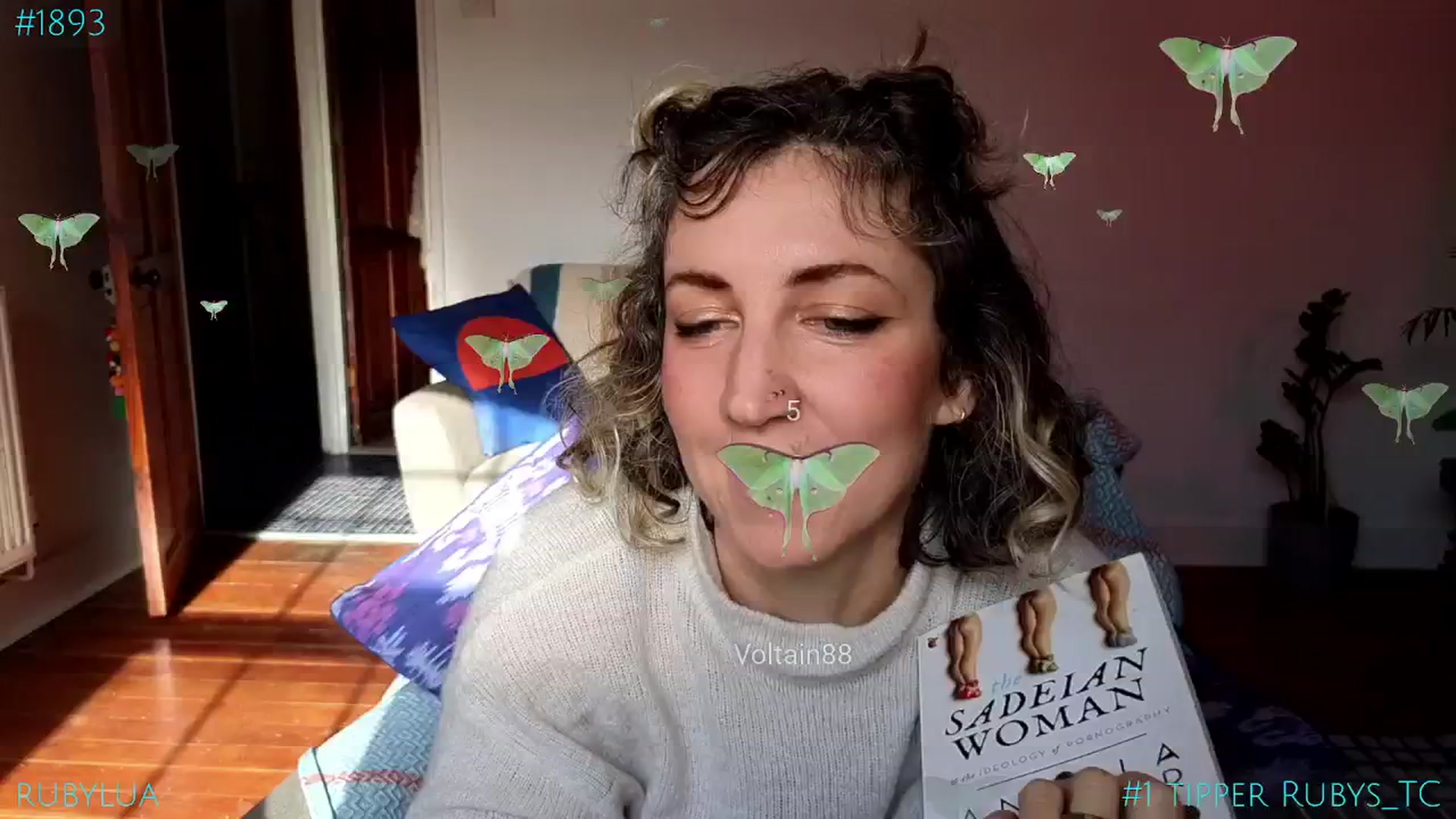 Gallery image thumbnail from Ruby_Lua's myfreecams stream on, 02/06/2025, 12:19 image 11 of 20