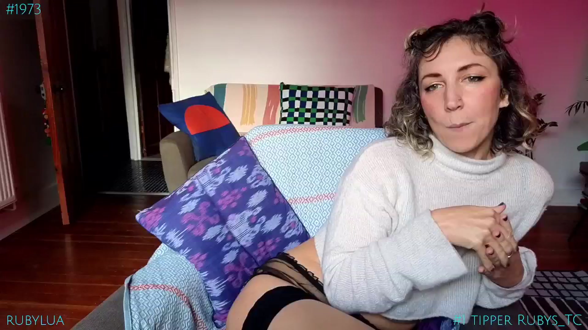 Gallery image thumbnail from Ruby_Lua's myfreecams stream on, 02/06/2025, 12:19 image 3 of 20