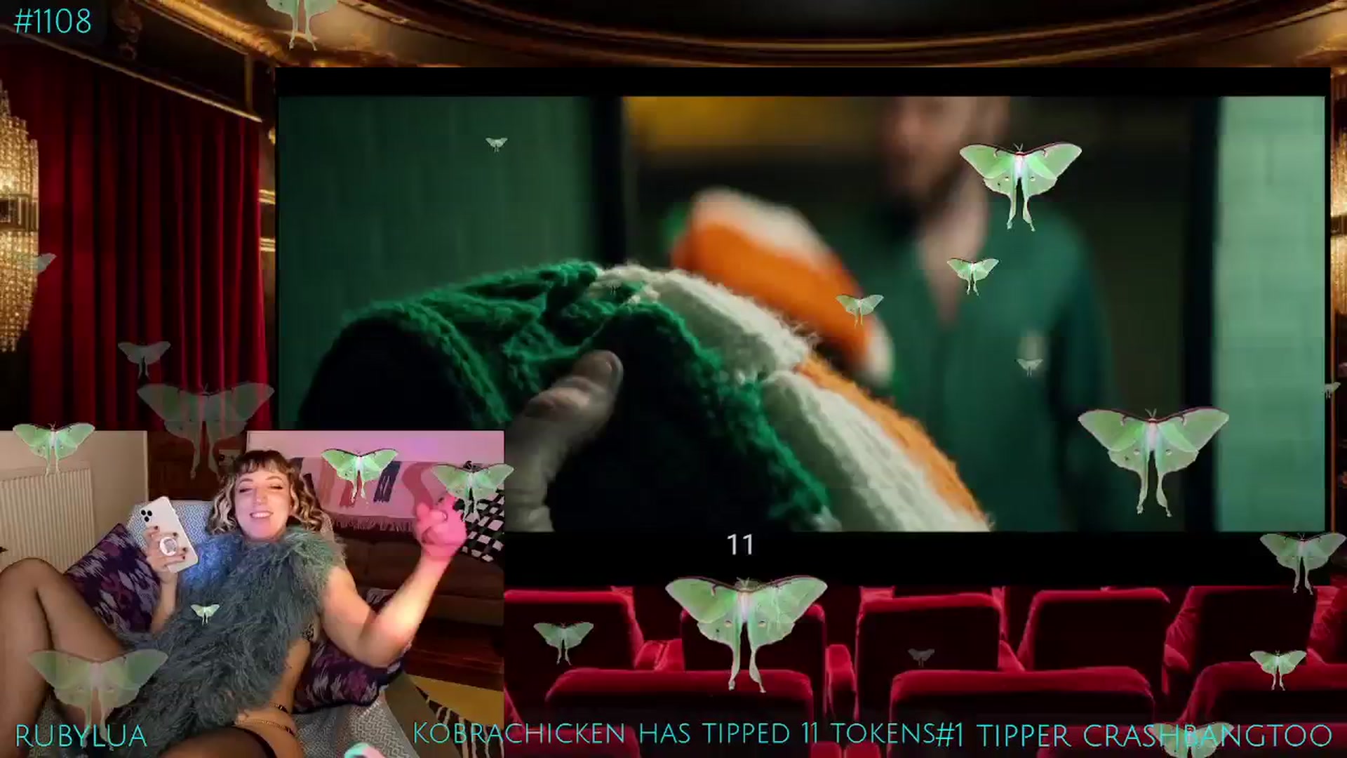 Gallery image thumbnail from Ruby_Lua's myfreecams stream on, 02/09/2025, 21:13 image 10 of 20