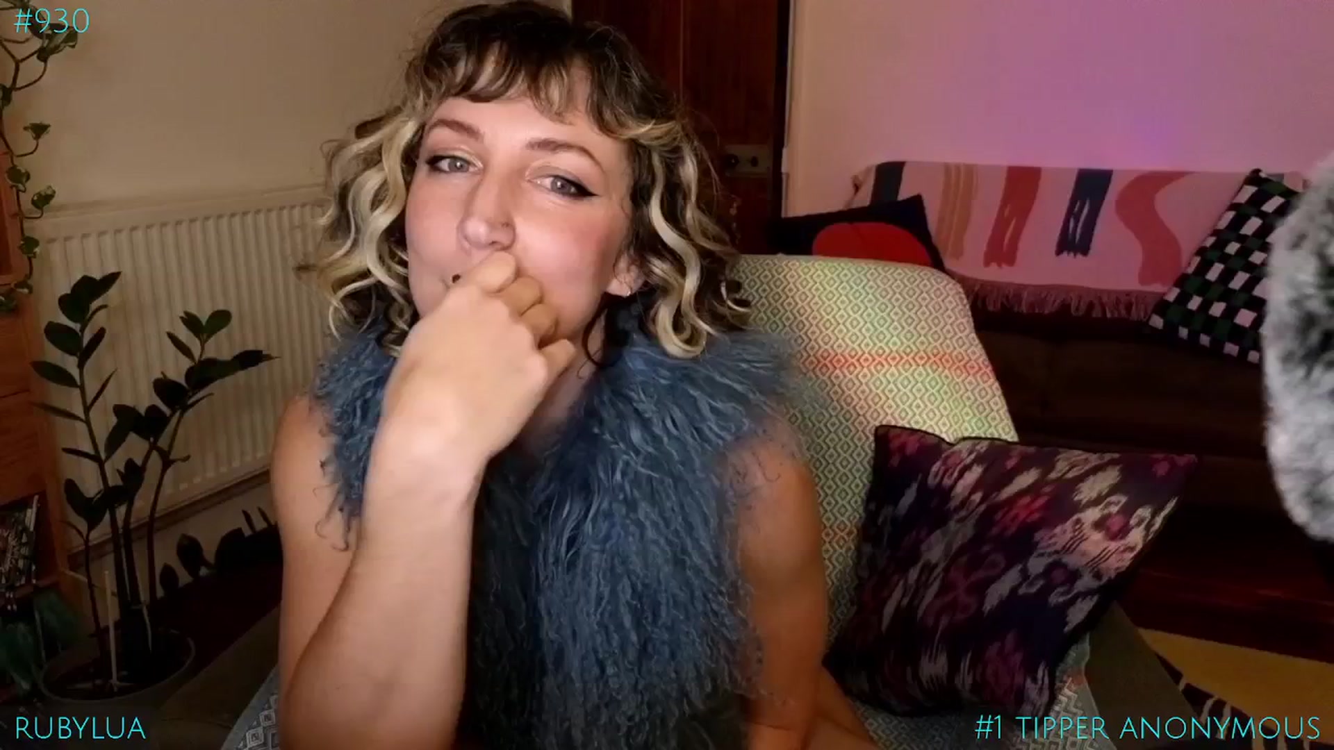 Gallery image thumbnail from Ruby_Lua's myfreecams stream on, 02/09/2025, 21:13 image 20 of 20