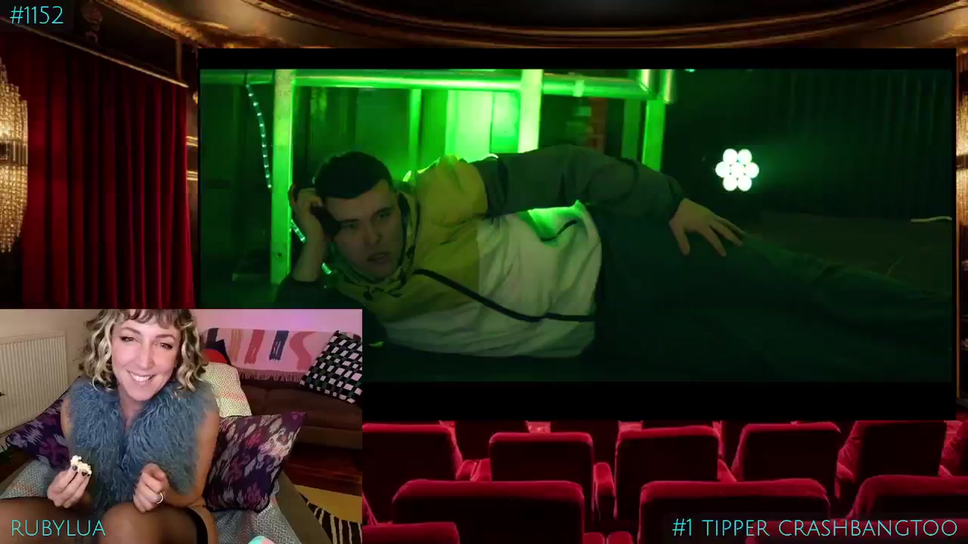 Gallery image thumbnail from Ruby_Lua's myfreecams stream on, 02/09/2025, 21:13 image 9 of 20