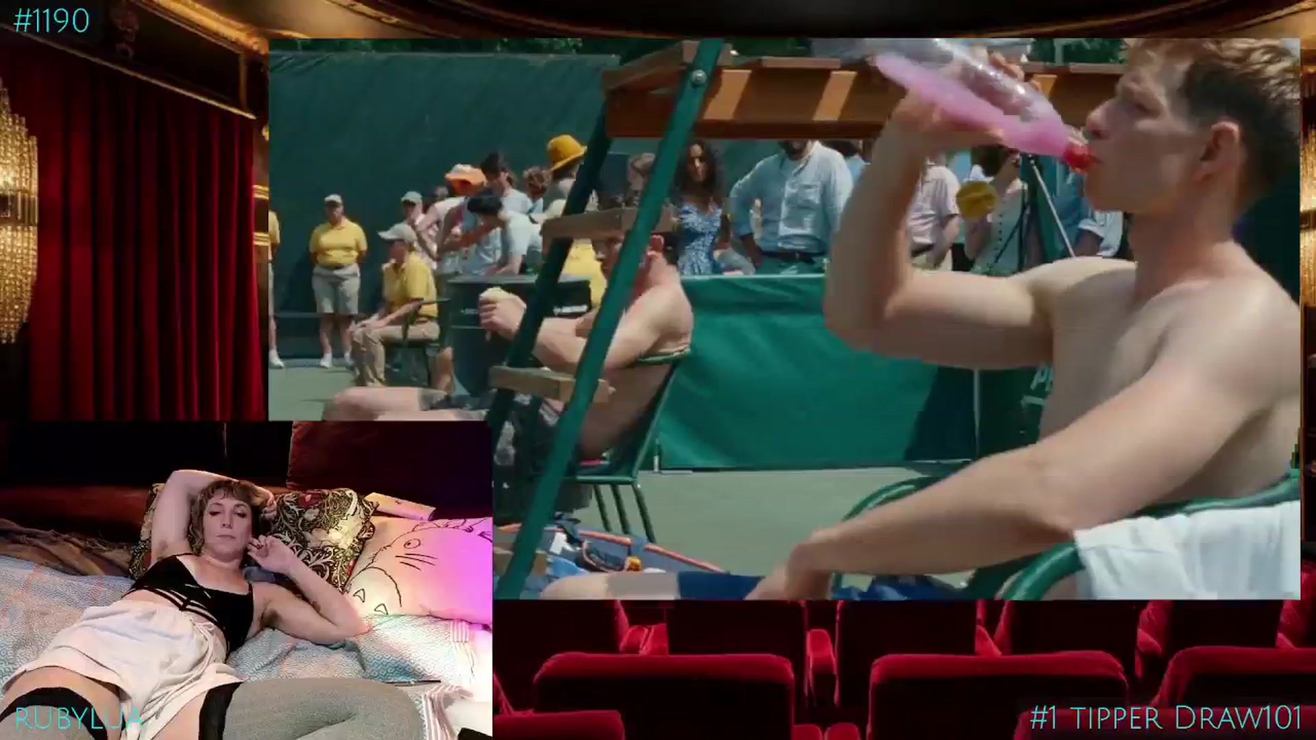 Gallery image thumbnail from Ruby_Lua's myfreecams stream on, 02/16/2025, 21:21 image 9 of 20