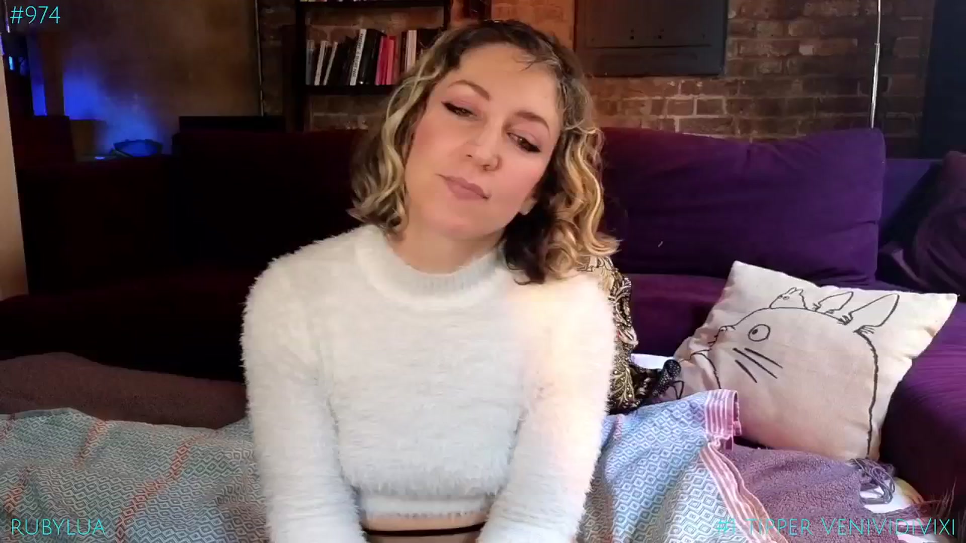 Gallery image thumbnail from Ruby_Lua's myfreecams stream on, 02/18/2025, 11:31 image 1 of 20