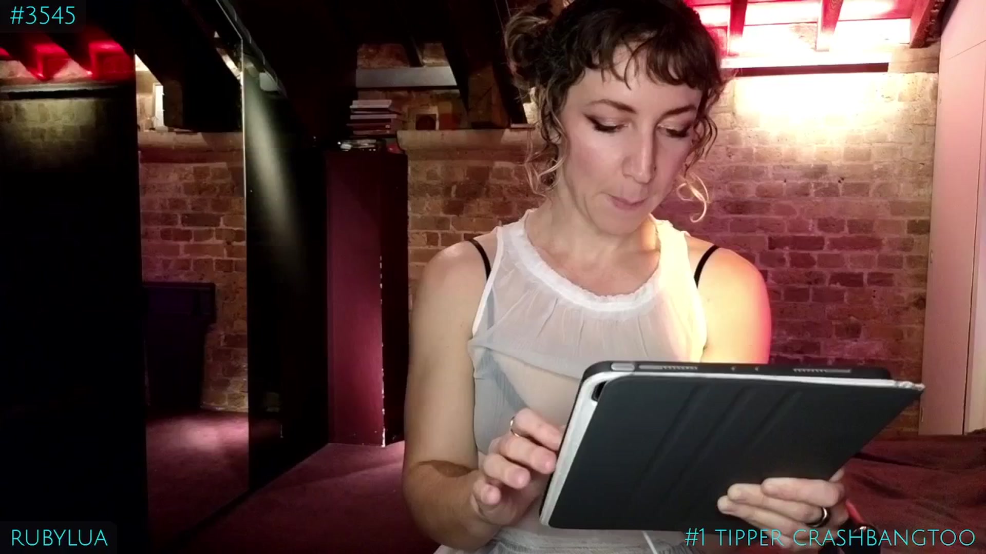 Gallery image thumbnail from Ruby_Lua's myfreecams stream on, 03/14/2025, 23:33 image 6 of 20