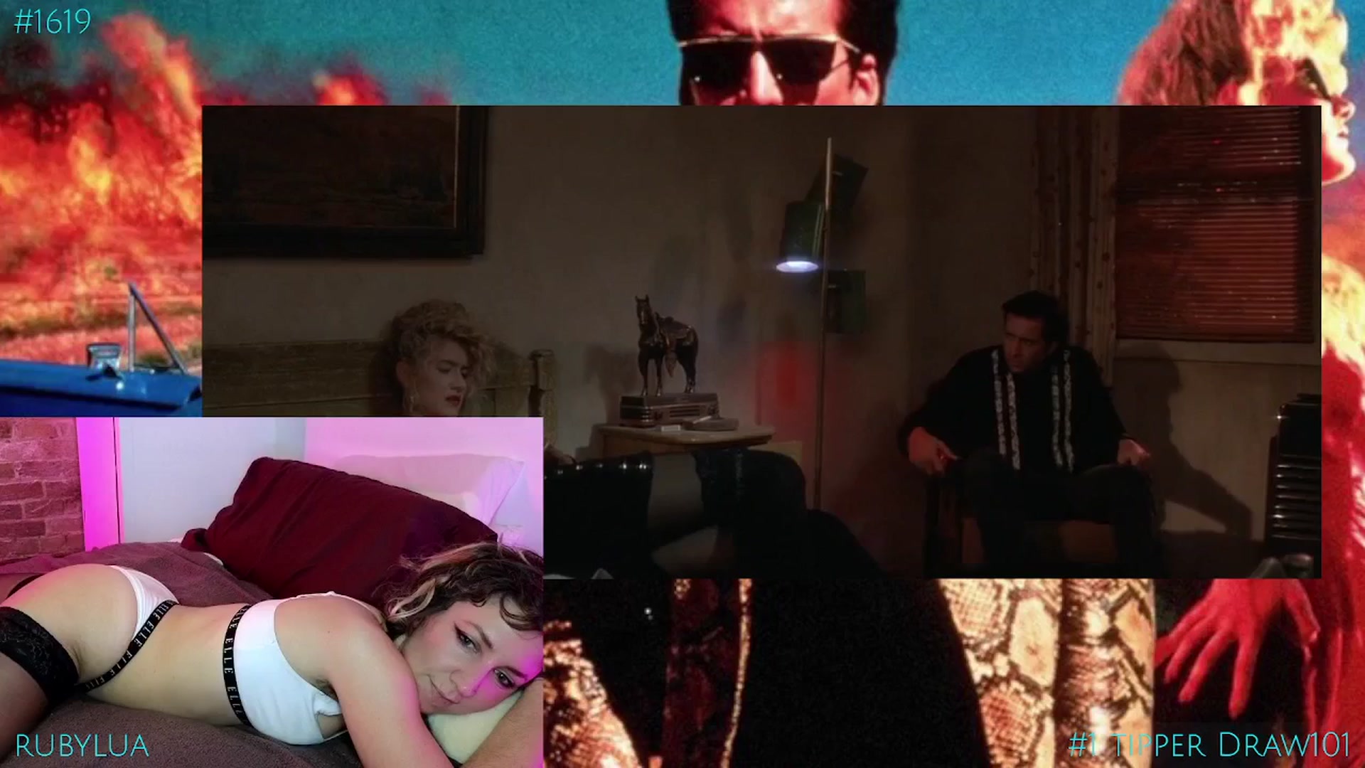 Gallery image thumbnail from Ruby_Lua's myfreecams stream on, 03/23/2025, 21:49 image 14 of 20