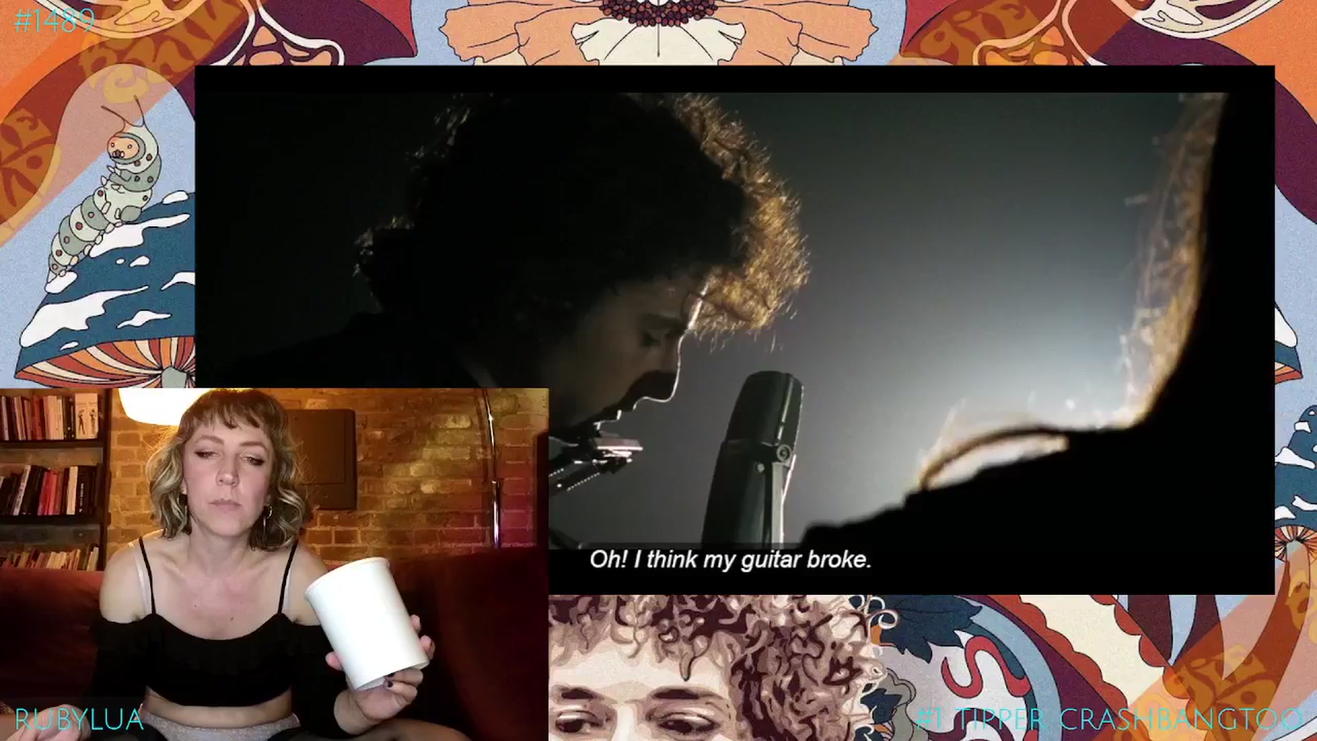 Gallery image thumbnail from Ruby_Lua's myfreecams stream on, 03/30/2025, 20:38 image 14 of 20