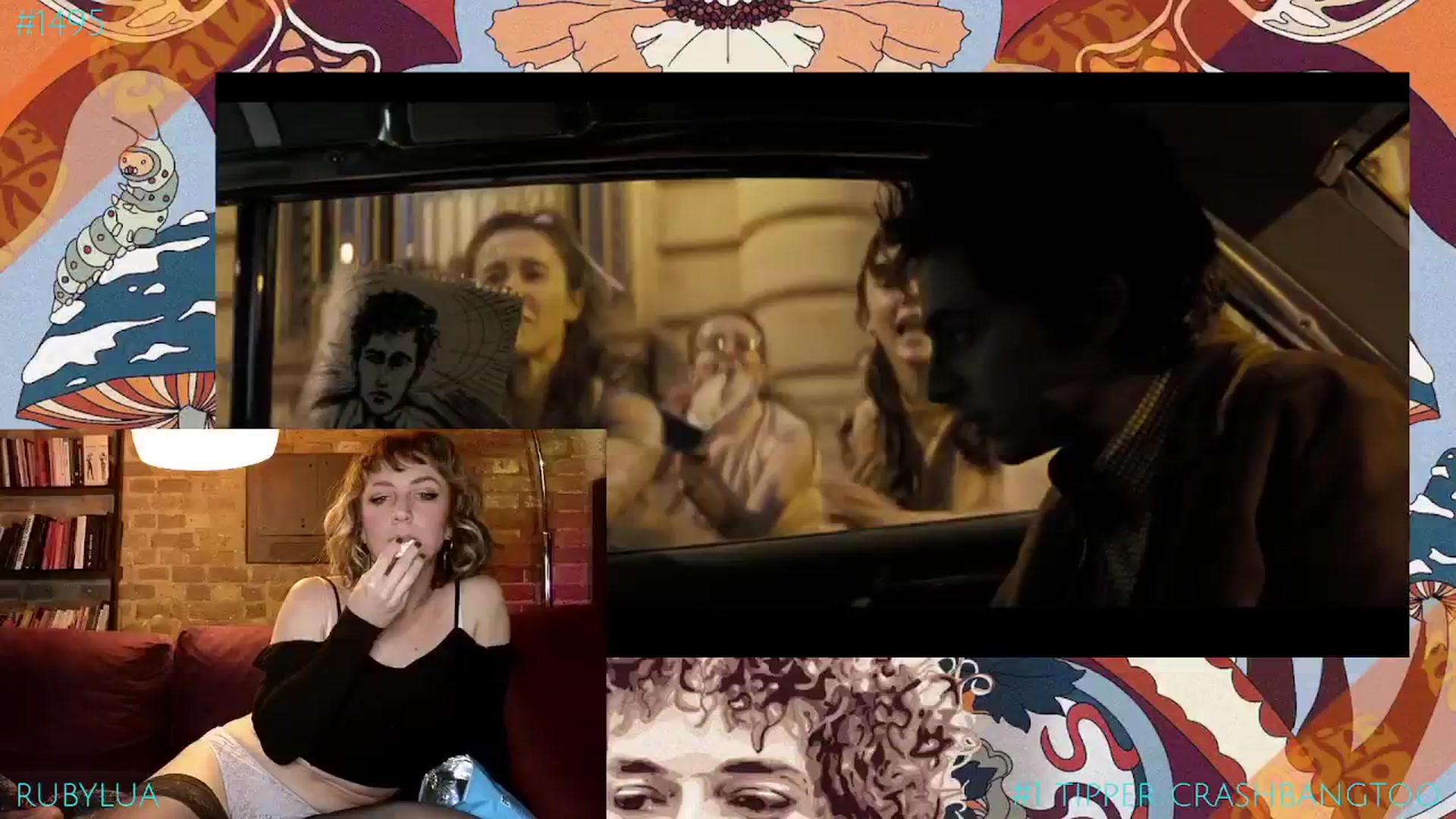 Gallery image thumbnail from Ruby_Lua's myfreecams stream on, 03/30/2025, 20:38 image 10 of 20