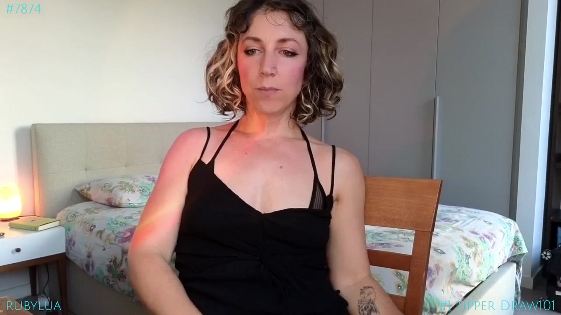 Gallery image thumbnail from Ruby_Lua's myfreecams stream on, 04/30/2025, 19:50 image 5 of 20