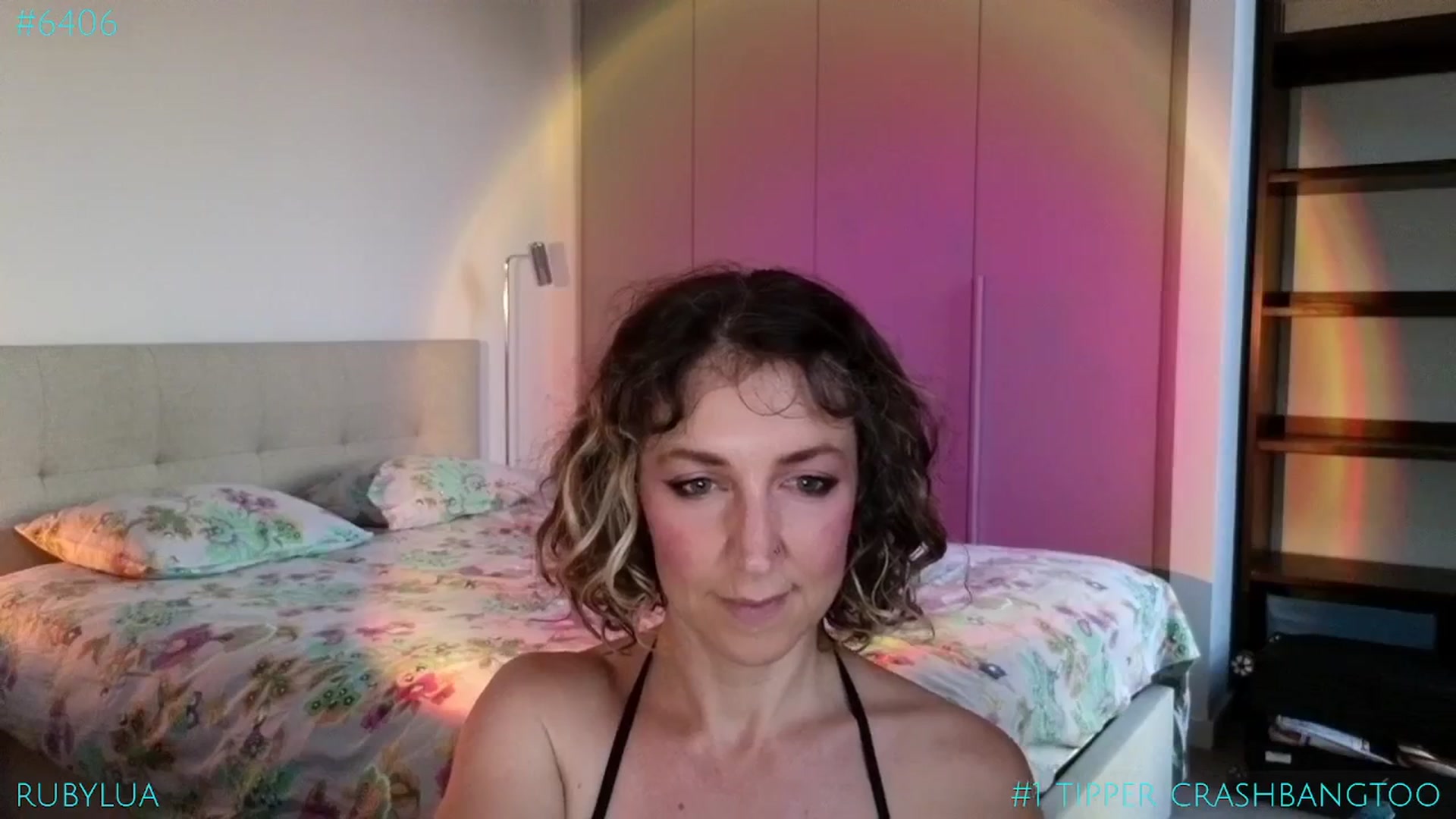 Gallery image thumbnail from Ruby_Lua's myfreecams stream on, 04/30/2025, 19:50 image 16 of 20