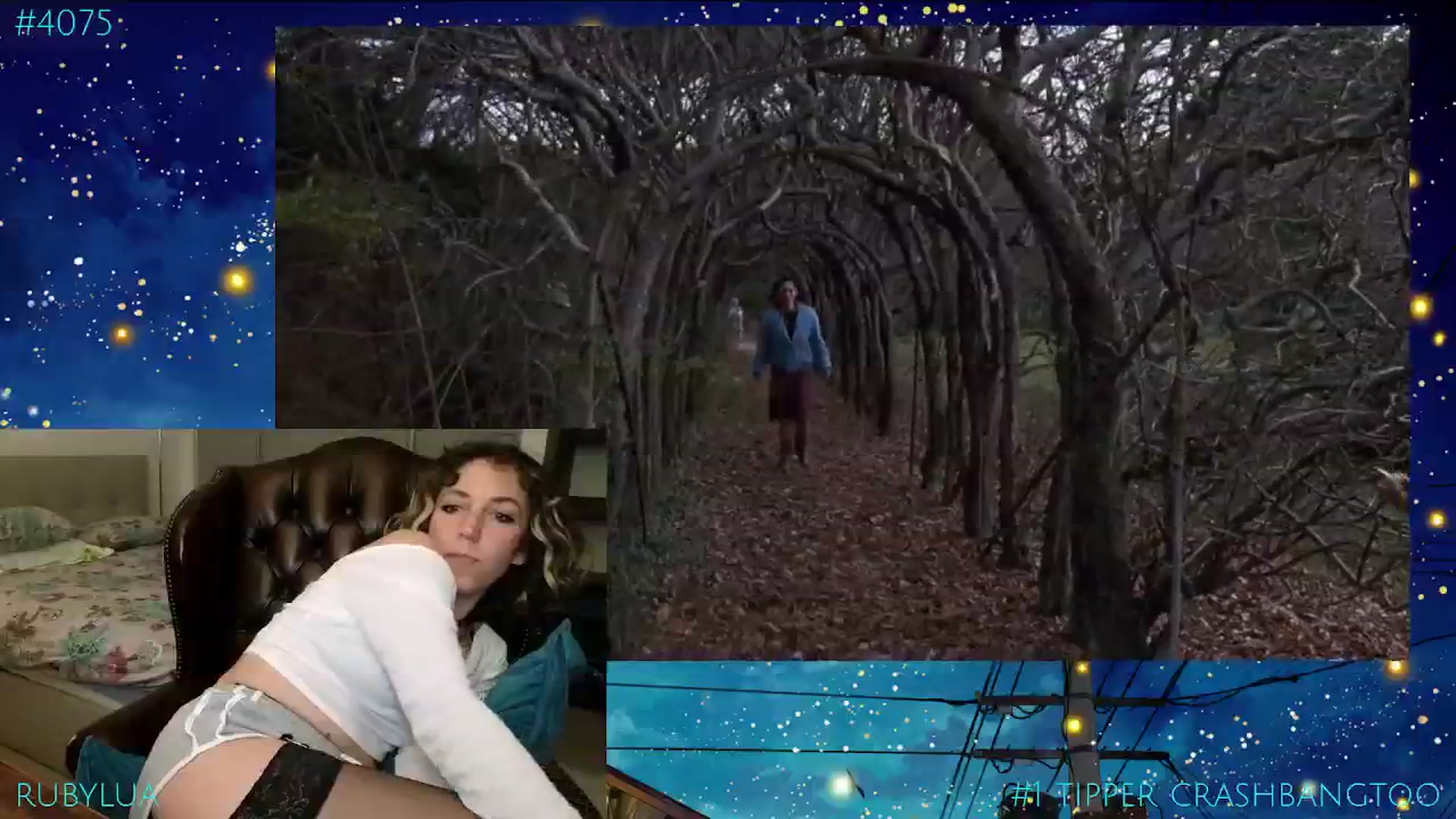 Gallery image thumbnail from Ruby_Lua's myfreecams stream on, 05/04/2025, 22:17 image 9 of 20