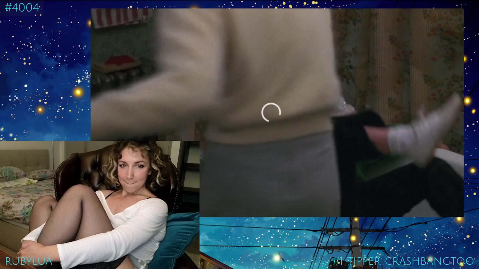 Gallery image thumbnail from Ruby_Lua's myfreecams stream on, 05/04/2025, 22:17 image 13 of 20