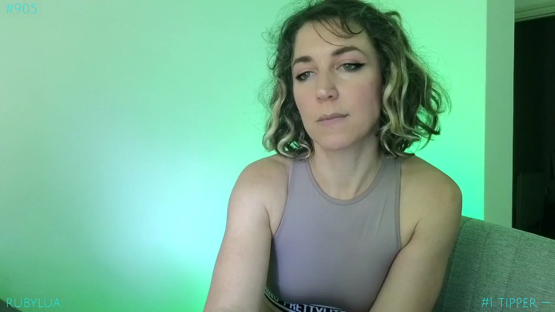 Gallery image thumbnail from Ruby_Lua's myfreecams stream on, 05/28/2025, 11:24 image 8 of 20