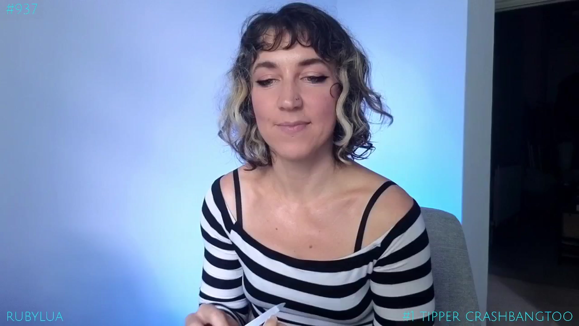Gallery image thumbnail from Ruby_Lua's myfreecams stream on, 05/29/2025, 11:41 image 6 of 20