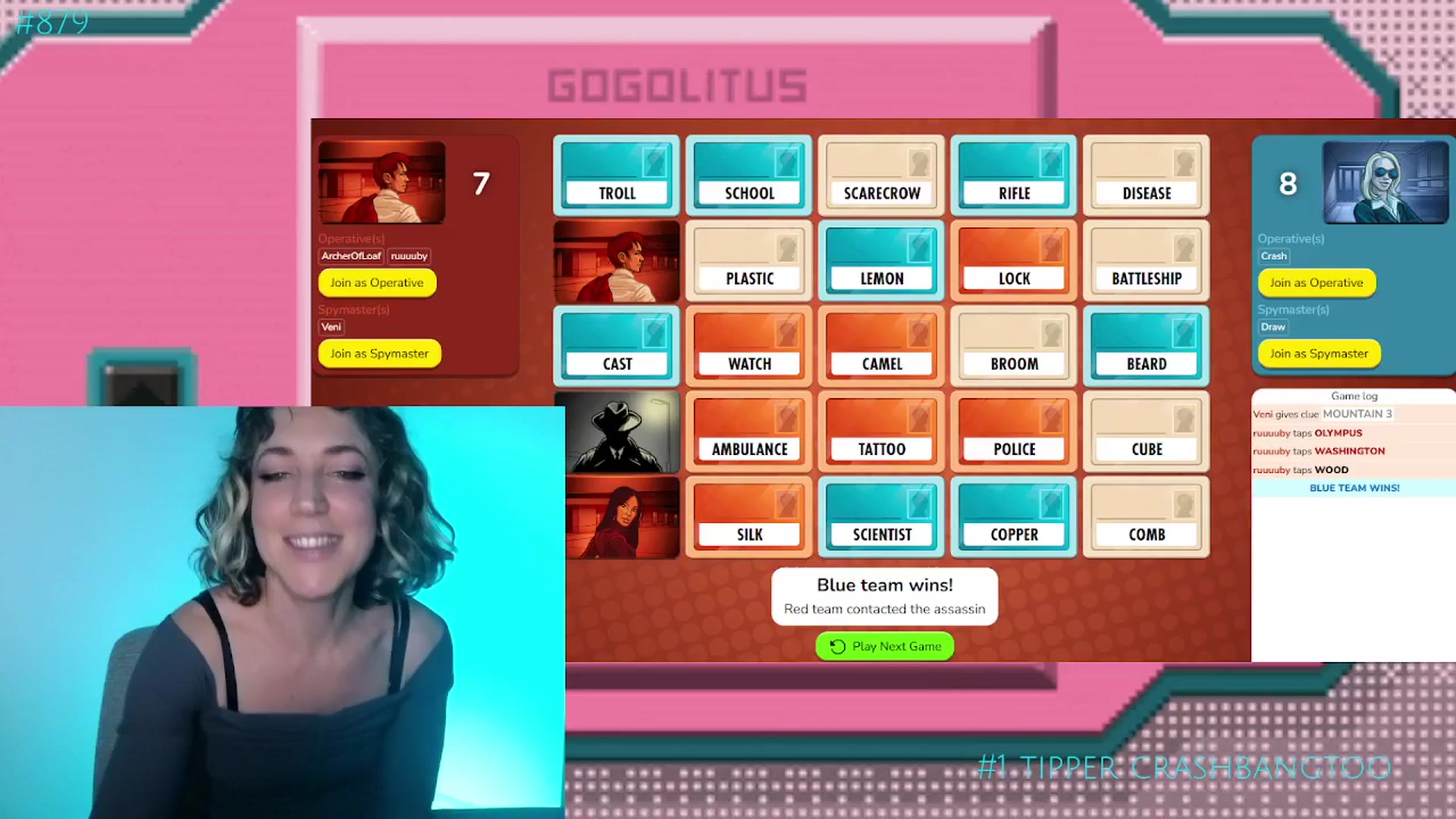 Gallery image thumbnail from Ruby_Lua's myfreecams stream on, 05/31/2025, 22:30 image 11 of 20