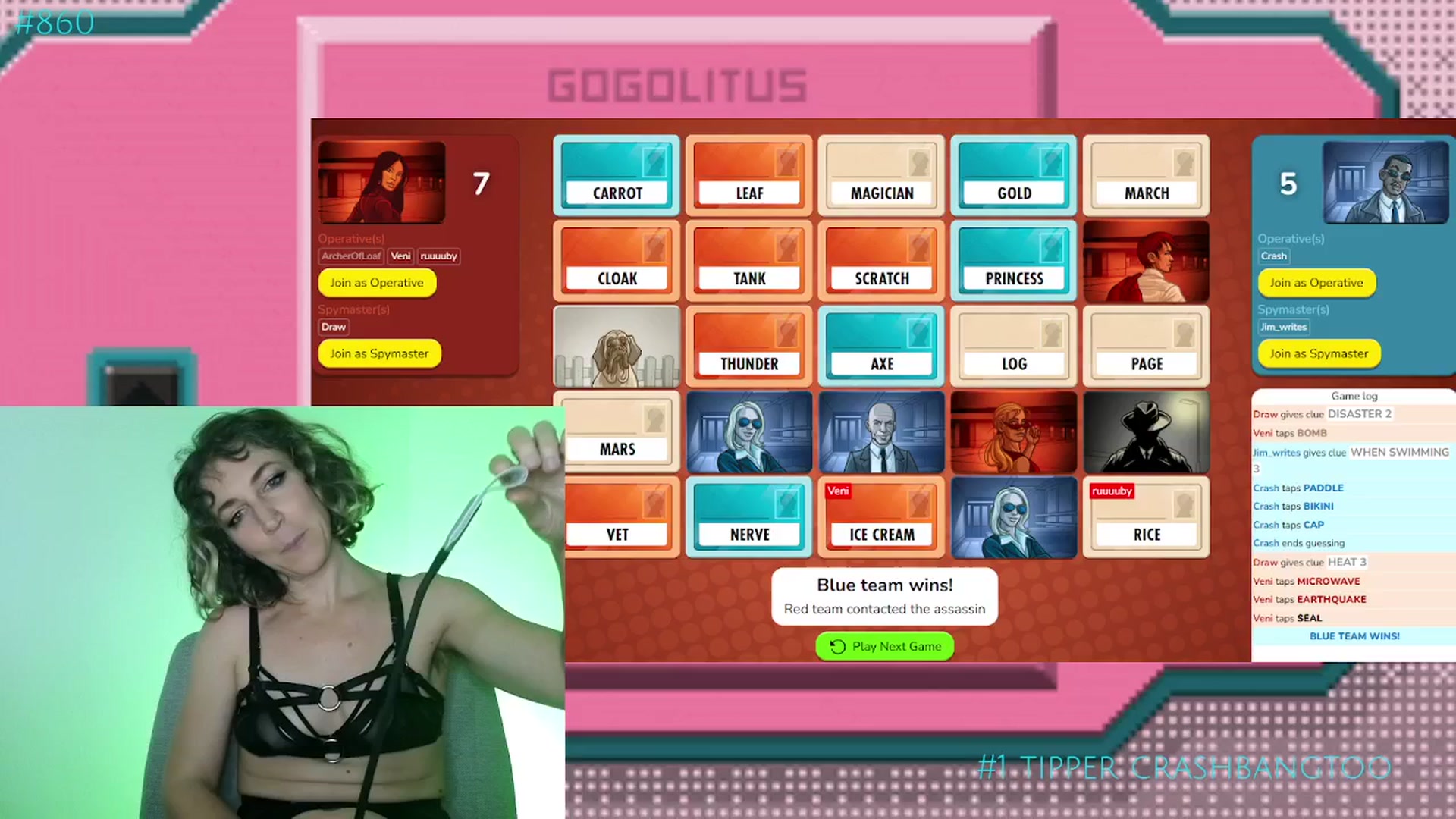 Gallery image thumbnail from Ruby_Lua's myfreecams stream on, 05/31/2025, 23:35 image 9 of 20