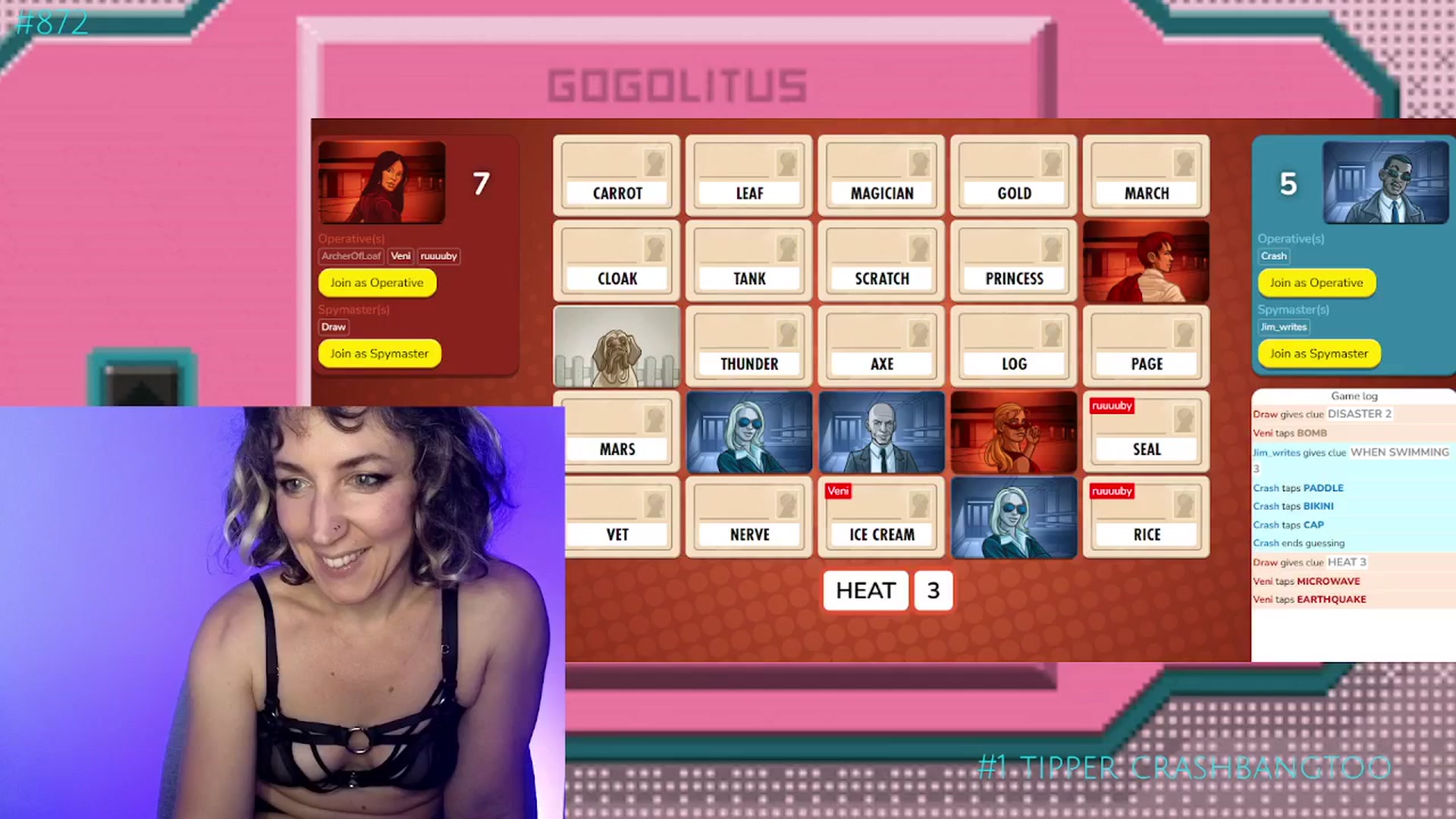 Gallery image thumbnail from Ruby_Lua's myfreecams stream on, 05/31/2025, 23:35 image 8 of 20