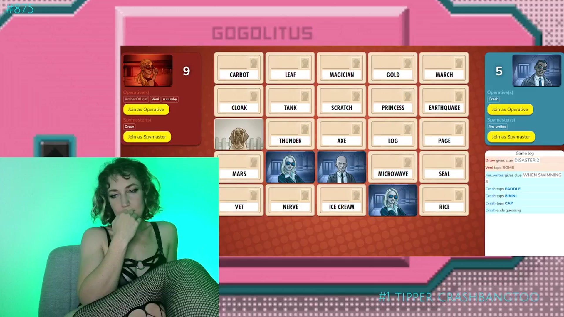 Gallery image thumbnail from Ruby_Lua's myfreecams stream on, 05/31/2025, 23:35 image 7 of 20