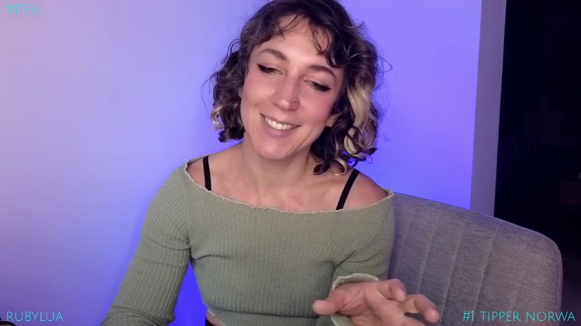 Gallery image thumbnail from Ruby_Lua's myfreecams stream on, 06/03/2025, 13:02 image 4 of 20