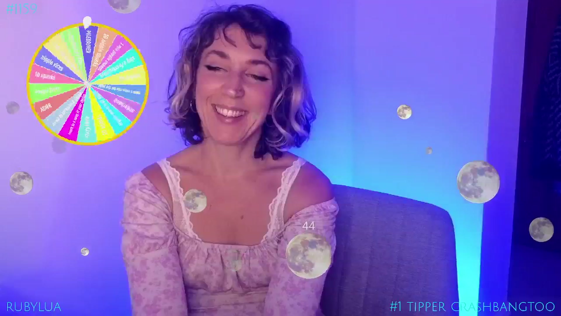 Gallery image thumbnail from Ruby_Lua's myfreecams stream on, 06/06/2025, 22:18 image 4 of 20