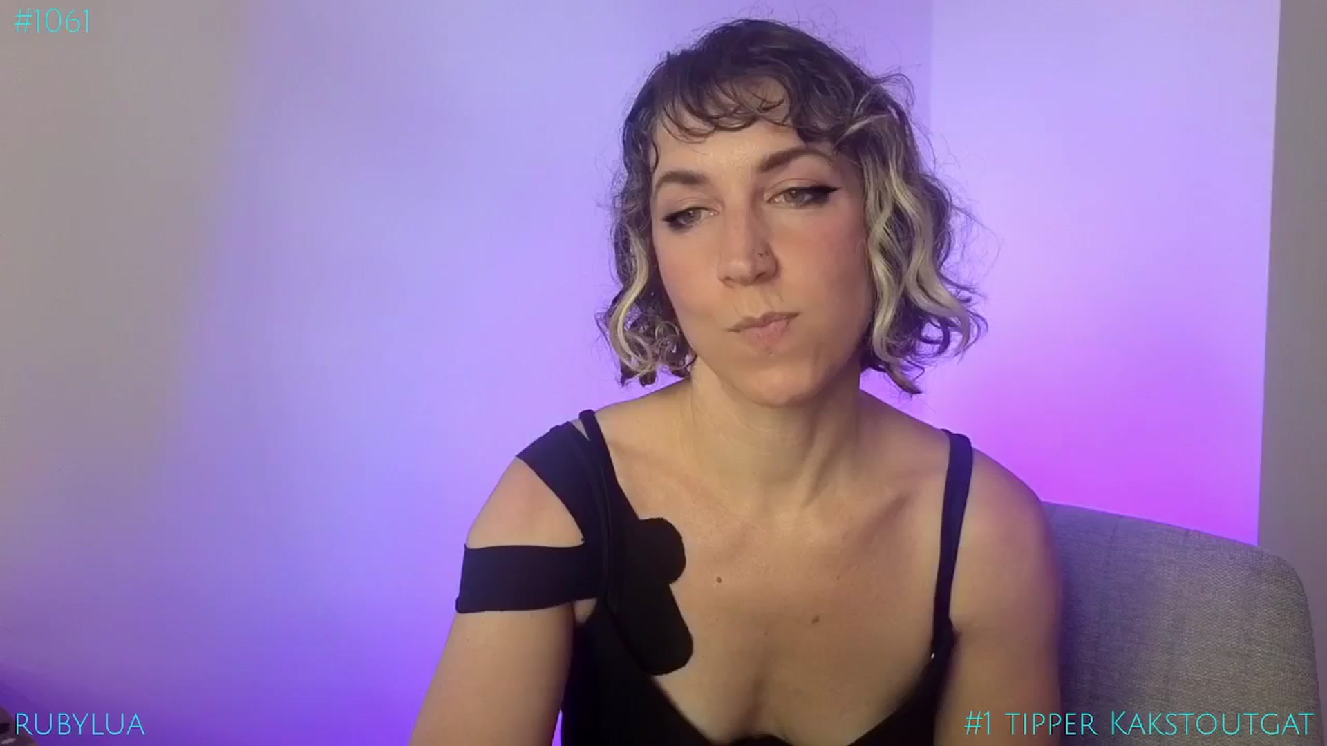 Gallery image thumbnail from Ruby_Lua's myfreecams stream on, 06/13/2025, 12:37 image 6 of 20