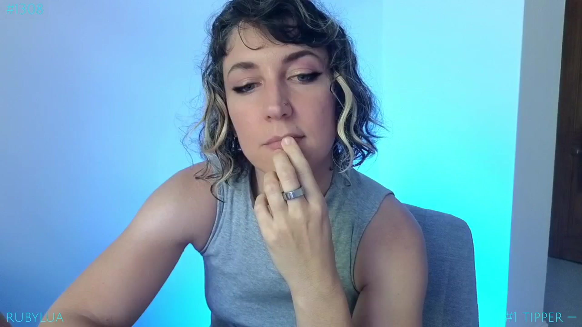 Gallery image thumbnail from Ruby_Lua's myfreecams stream on, 06/16/2025, 12:48 image 1 of 20