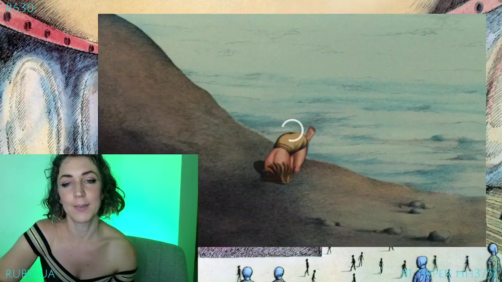 Gallery image thumbnail from Ruby_Lua's myfreecams stream on, 06/29/2025, 19:49 image 15 of 20